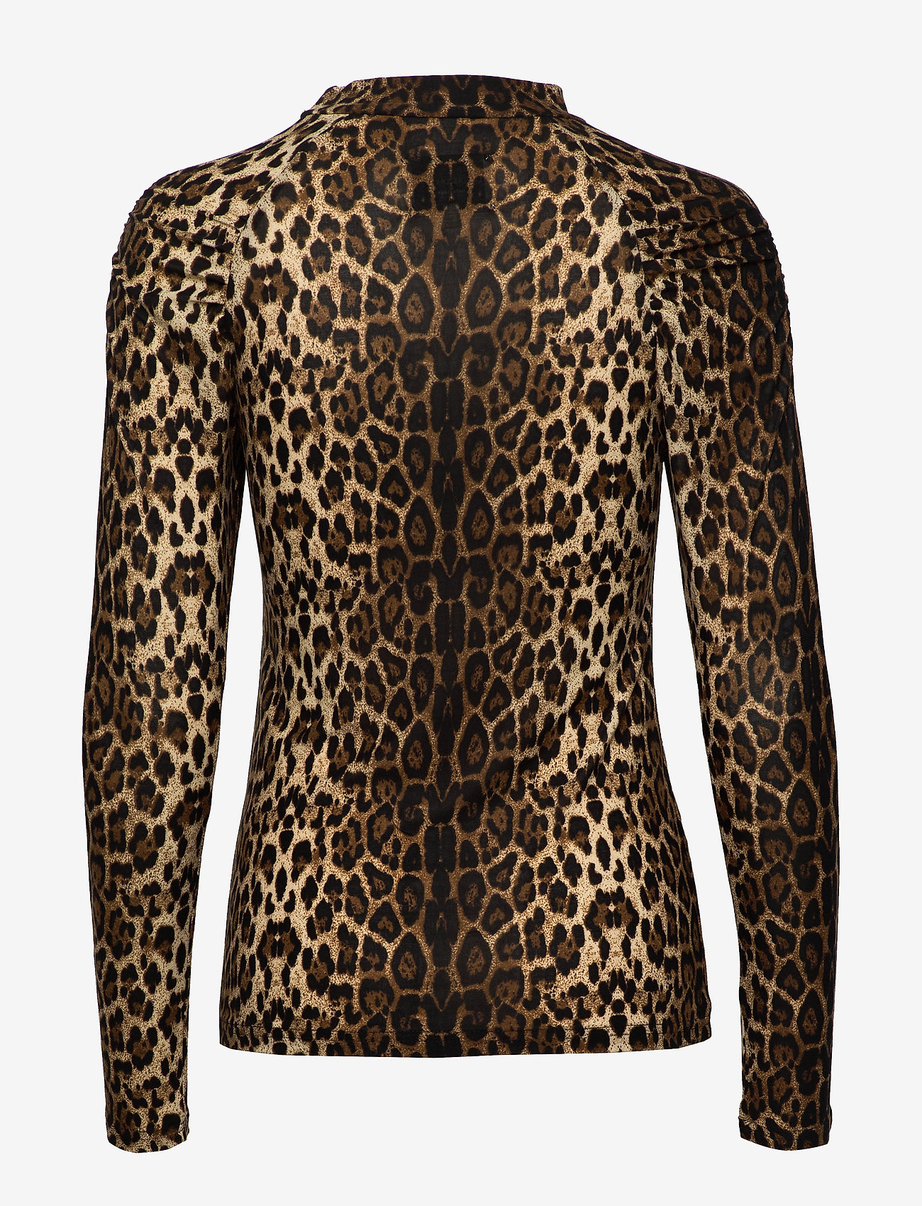 Lollys Laundry - Ellen Blouse - leopard print - 1