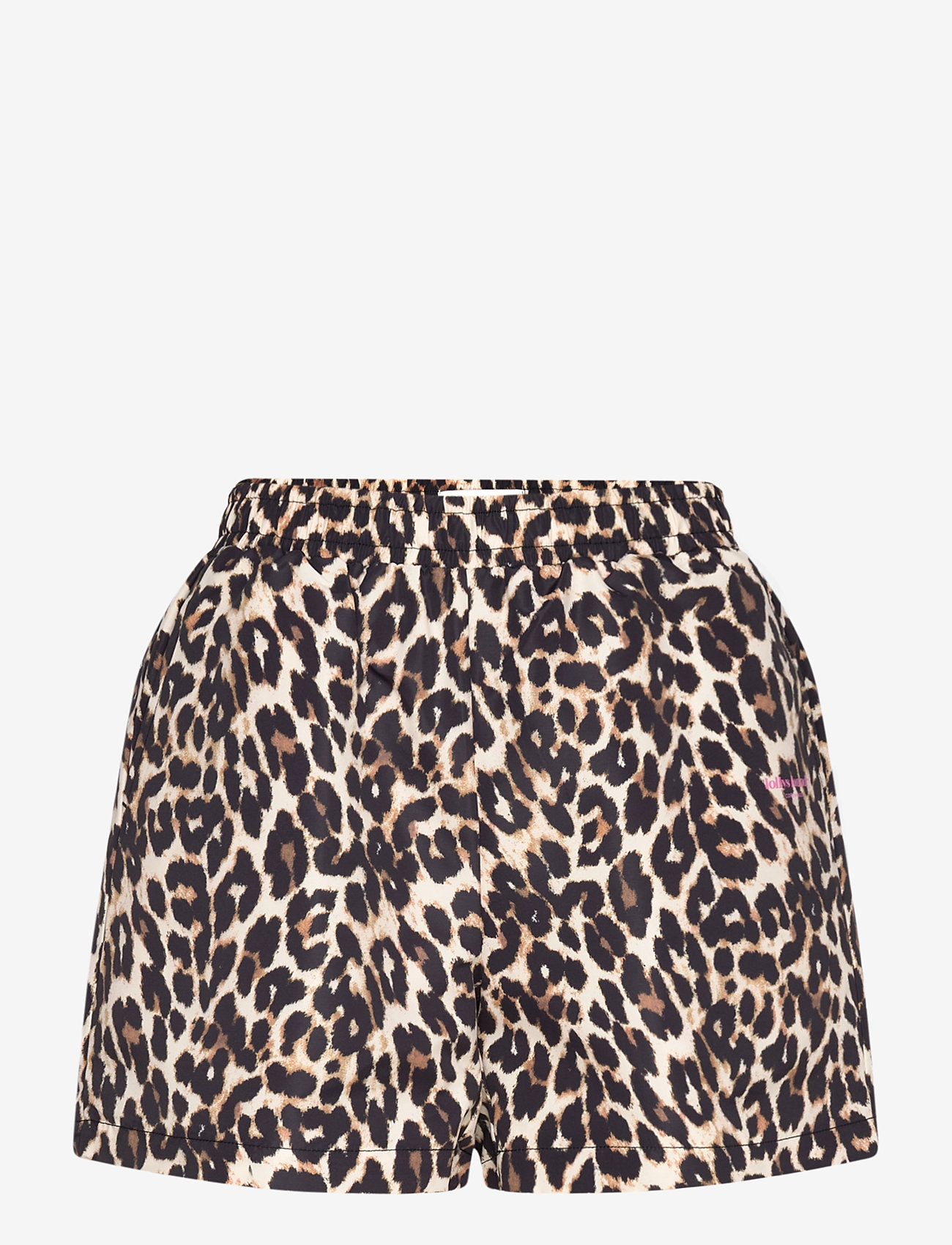 Lollys Laundry - AstaLL Shorts - casual shorts - leopard print - 0