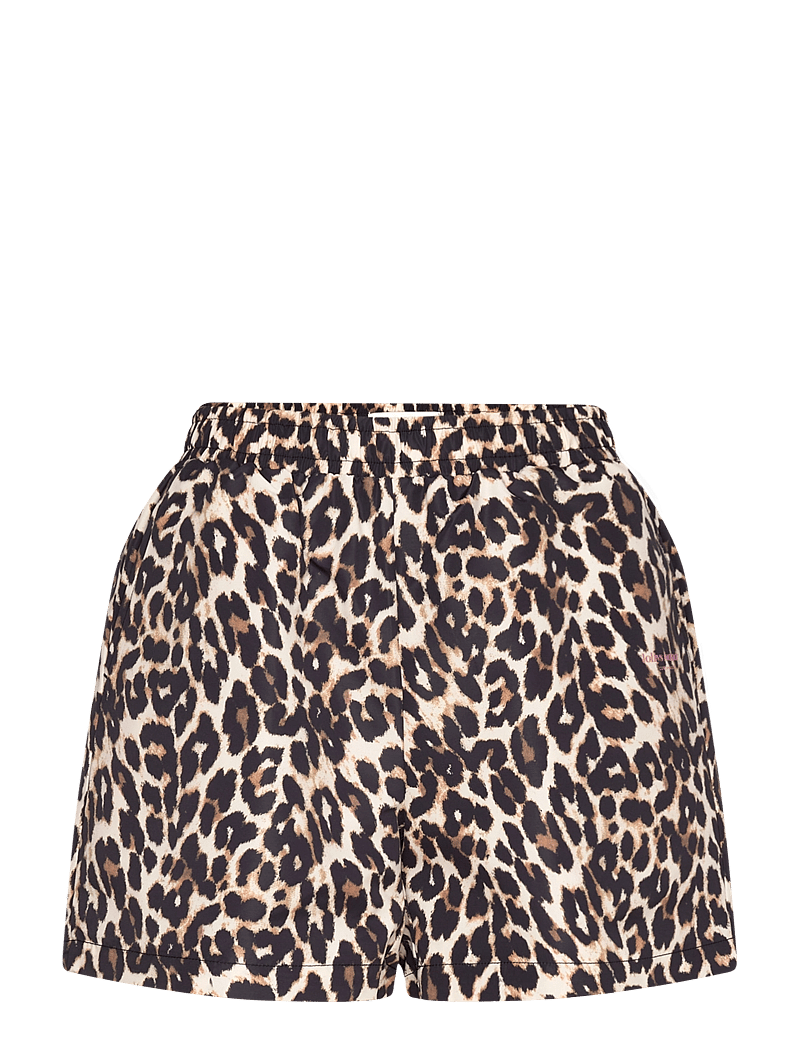 Lollys Laundry - AstaLL Shorts - casual shorts - leopard print - 0