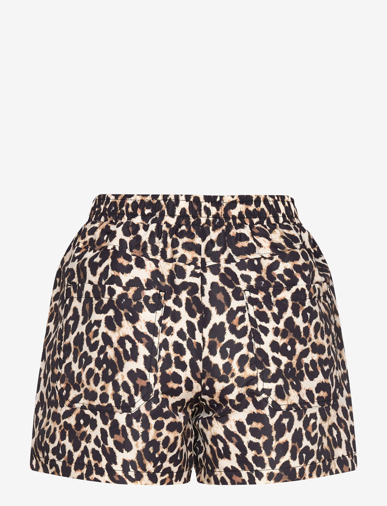 Lollys Laundry - AstaLL Shorts - casual shorts - leopard print - 1