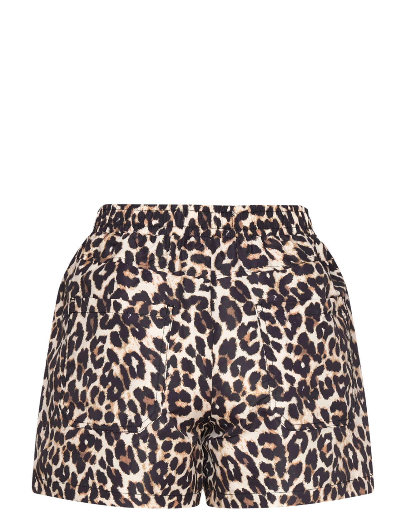 Lollys Laundry - AstaLL Shorts - casual shorts - leopard print - 1