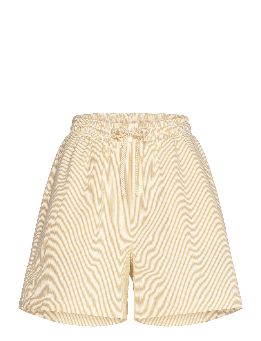 Lollys Laundry - RitaLL Shorts - shorts - camel - 0