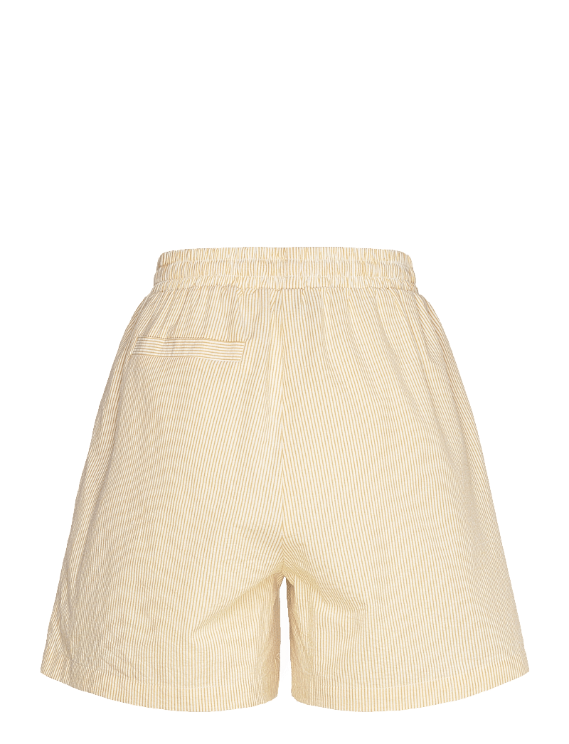 Lollys Laundry - RitaLL Shorts - moetrendid - camel - 1