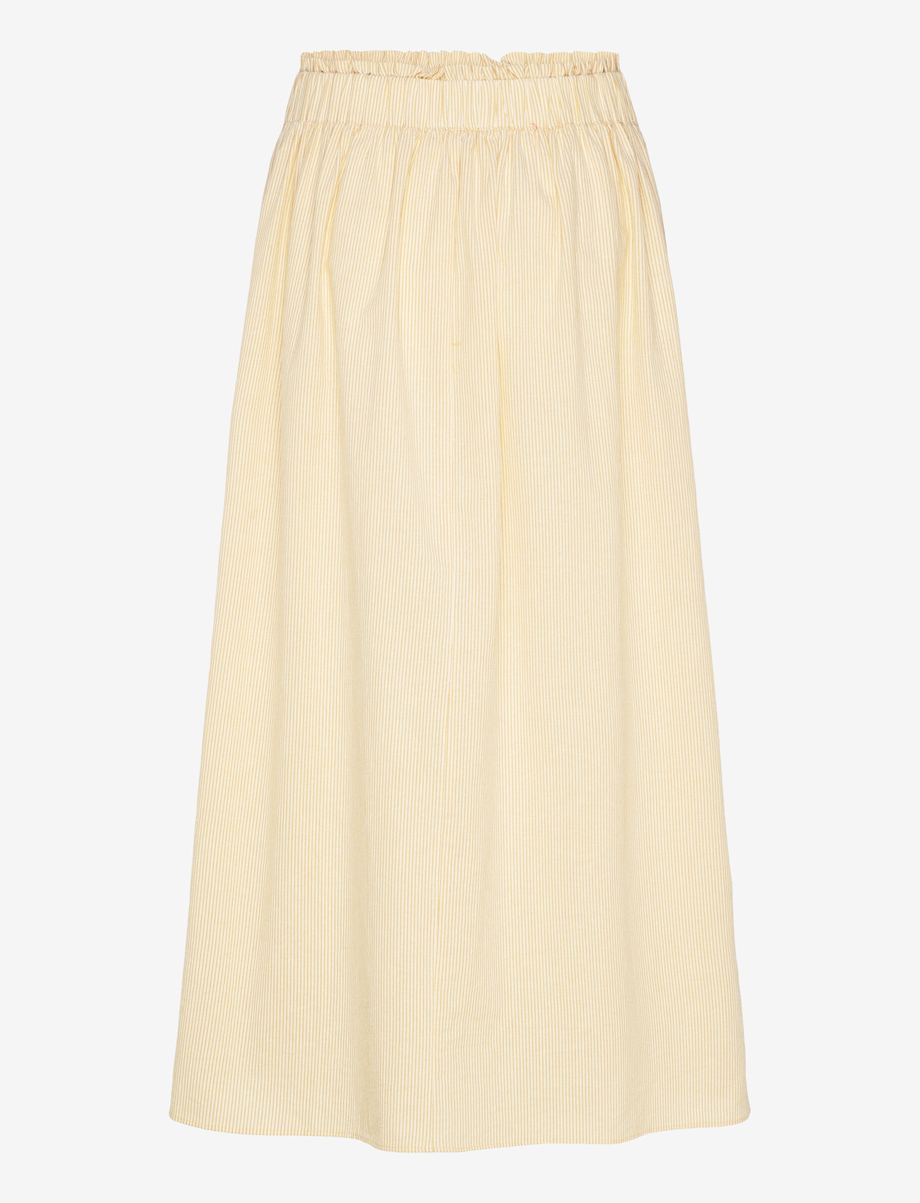 Lollys Laundry - IslaLL Maxi Skirt - maxi röcke - camel - 1