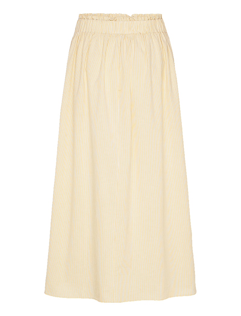Lollys Laundry - IslaLL Maxi Skirt - maxi röcke - camel - 1