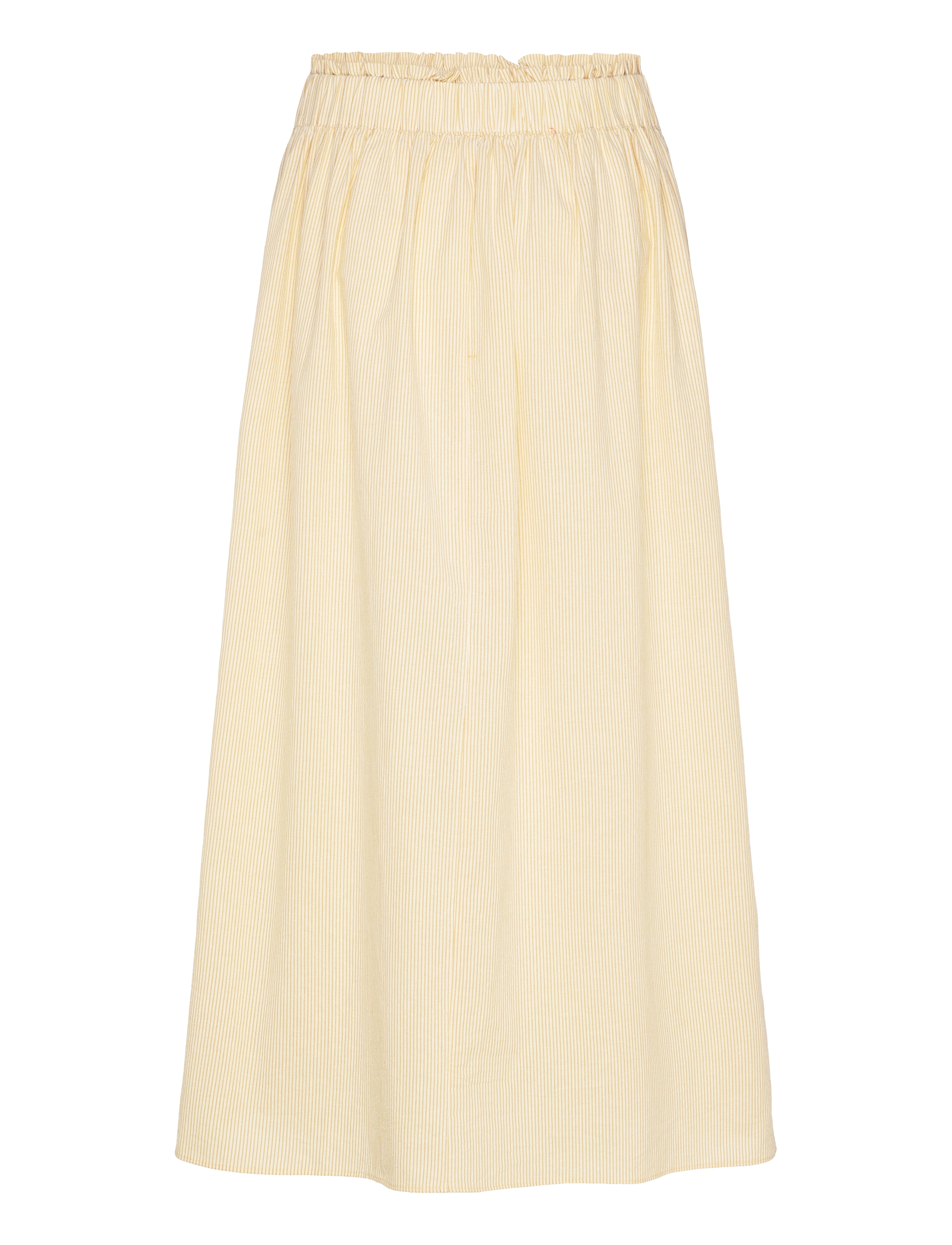 Lollys Laundry - IslaLL Maxi Skirt - maxi nederdele - camel - 1