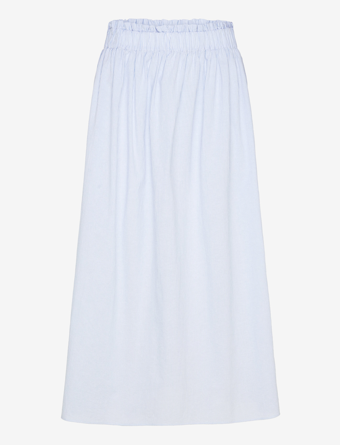 Lollys Laundry - IslaLL Maxi Skirt - maxi röcke - light blue - 0