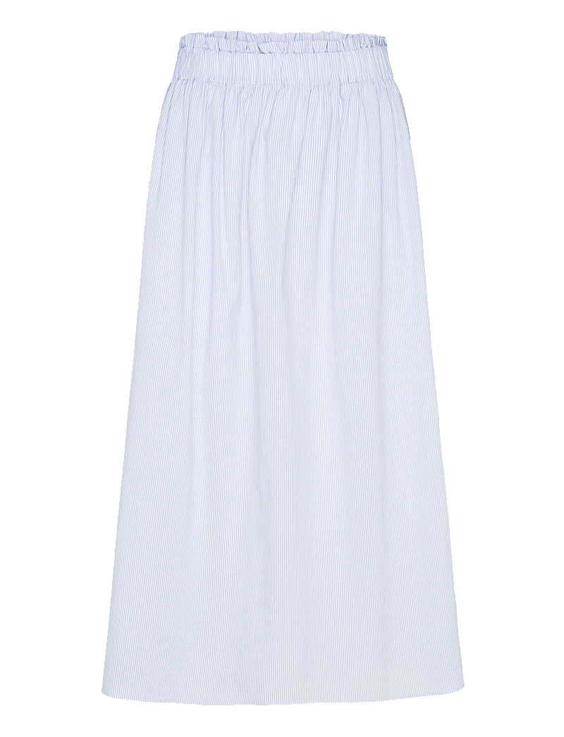 Lollys Laundry - IslaLL Maxi Skirt - maxi röcke - light blue - 0