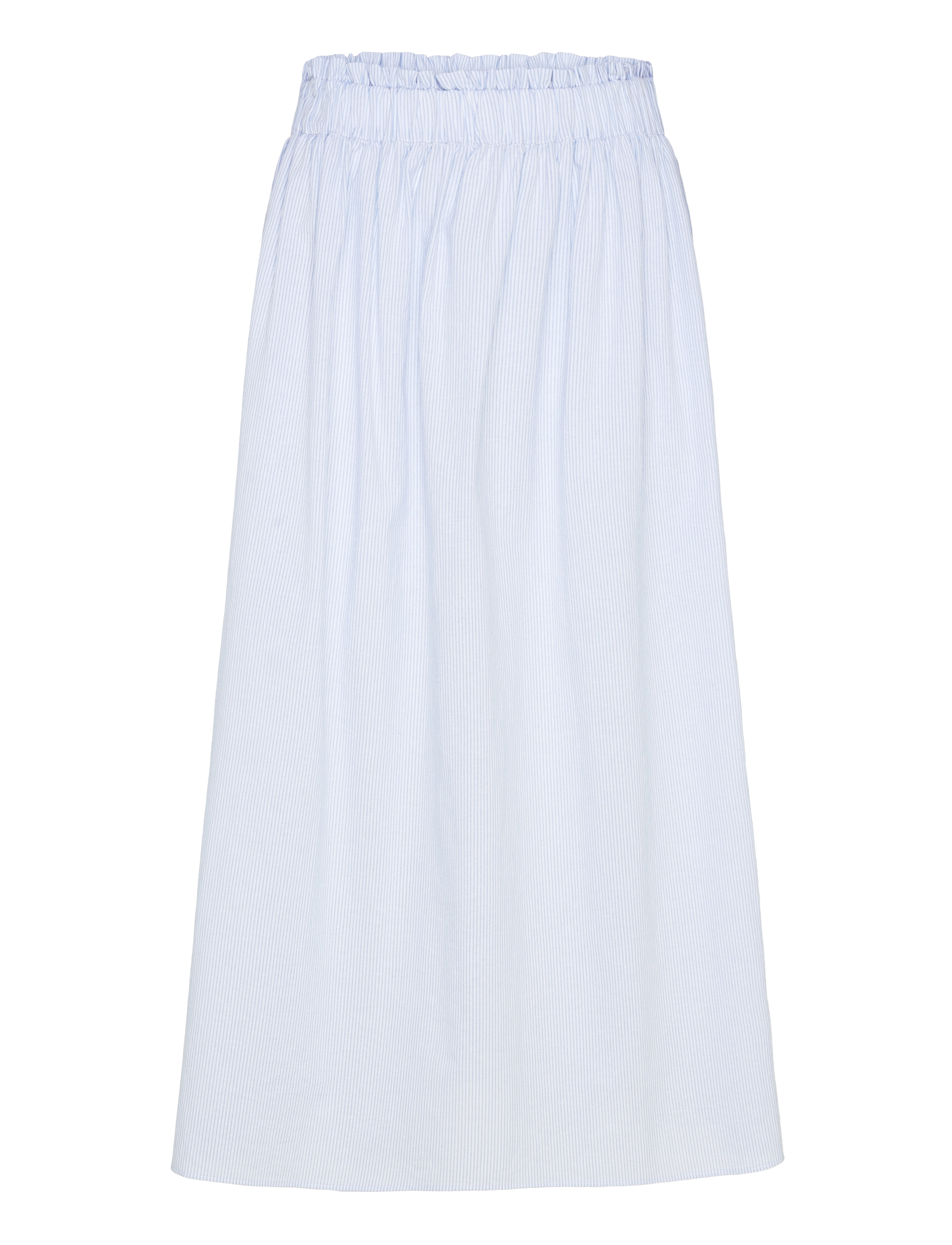 Lollys Laundry IslaLL Maxi Skirt - Lollys Laundry - LIGHT BLUE / blue