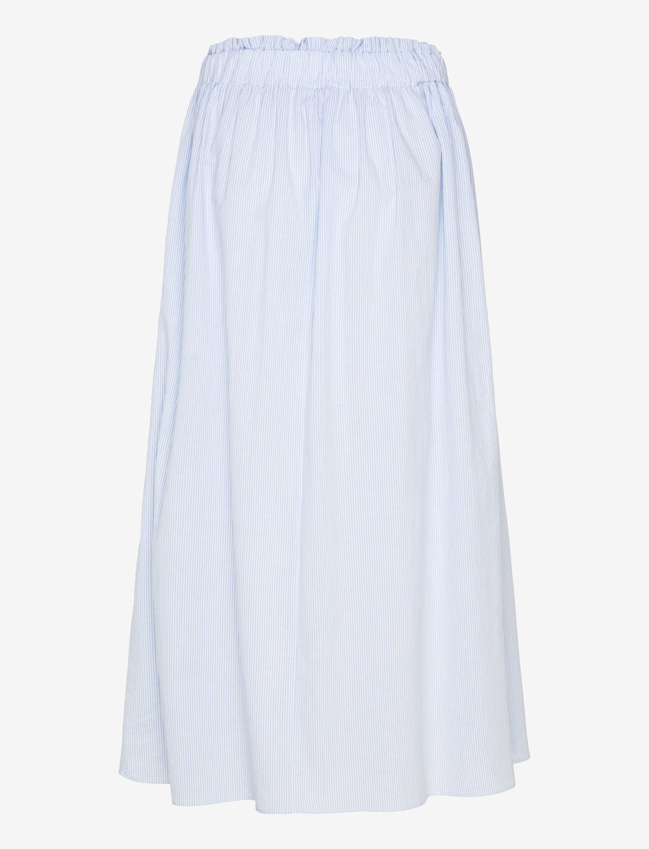 Lollys Laundry - IslaLL Maxi Skirt - maxi röcke - light blue - 1