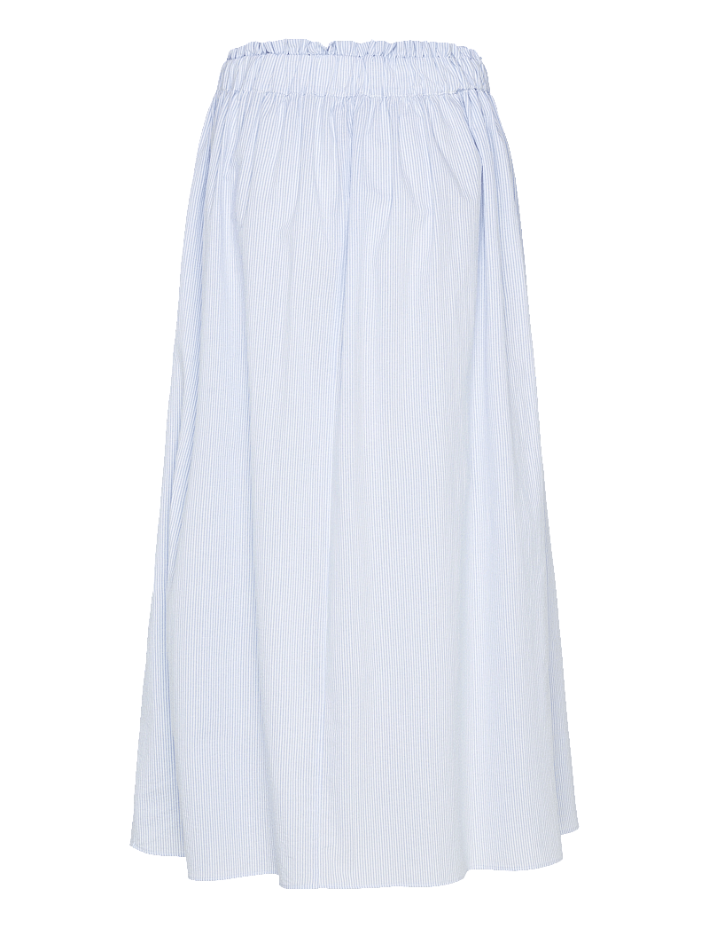 Lollys Laundry - IslaLL Maxi Skirt - maxi röcke - light blue - 1