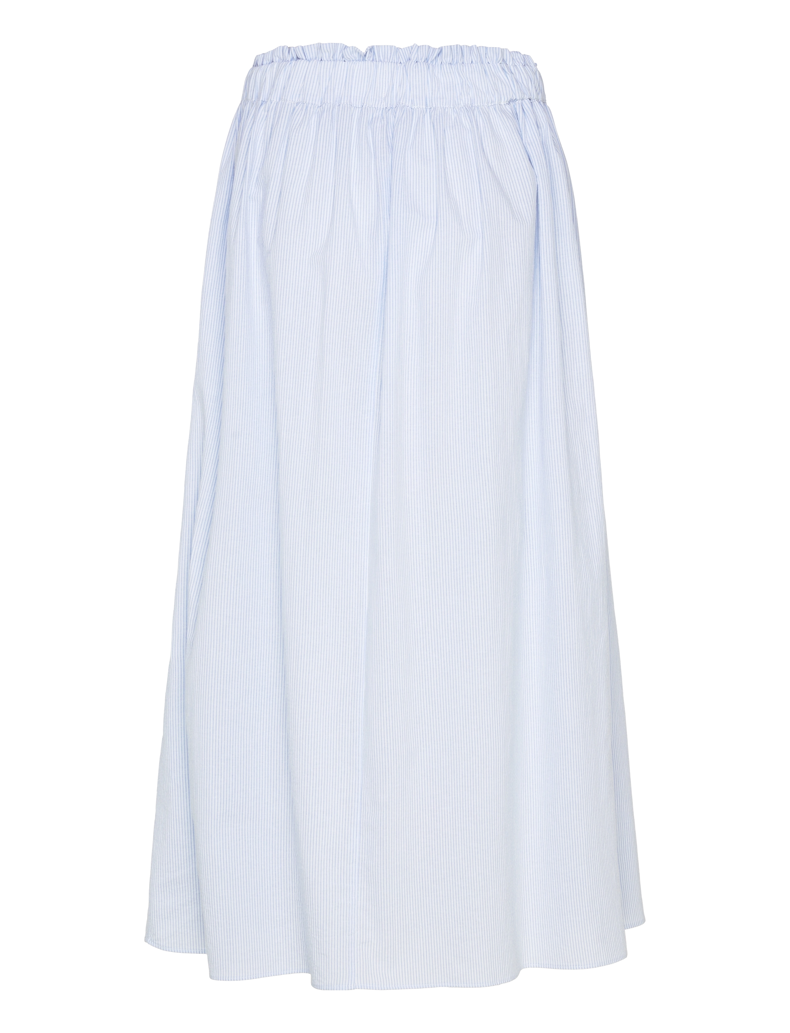 Lollys Laundry - IslaLL Maxi Skirt - maksiseelikud - light blue - 1