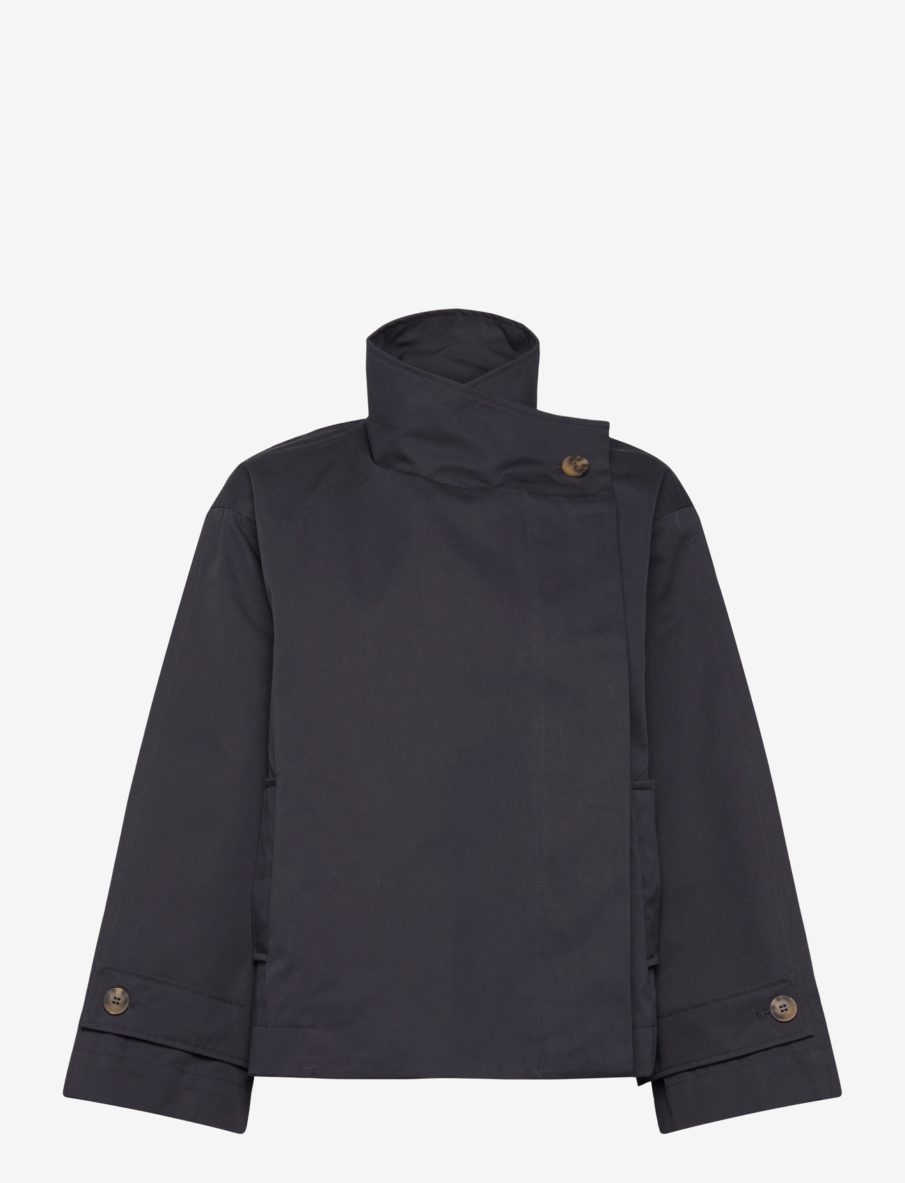 Lollys Laundry - BulgariaLL Jacket LS - windjacken - dark navy - 1