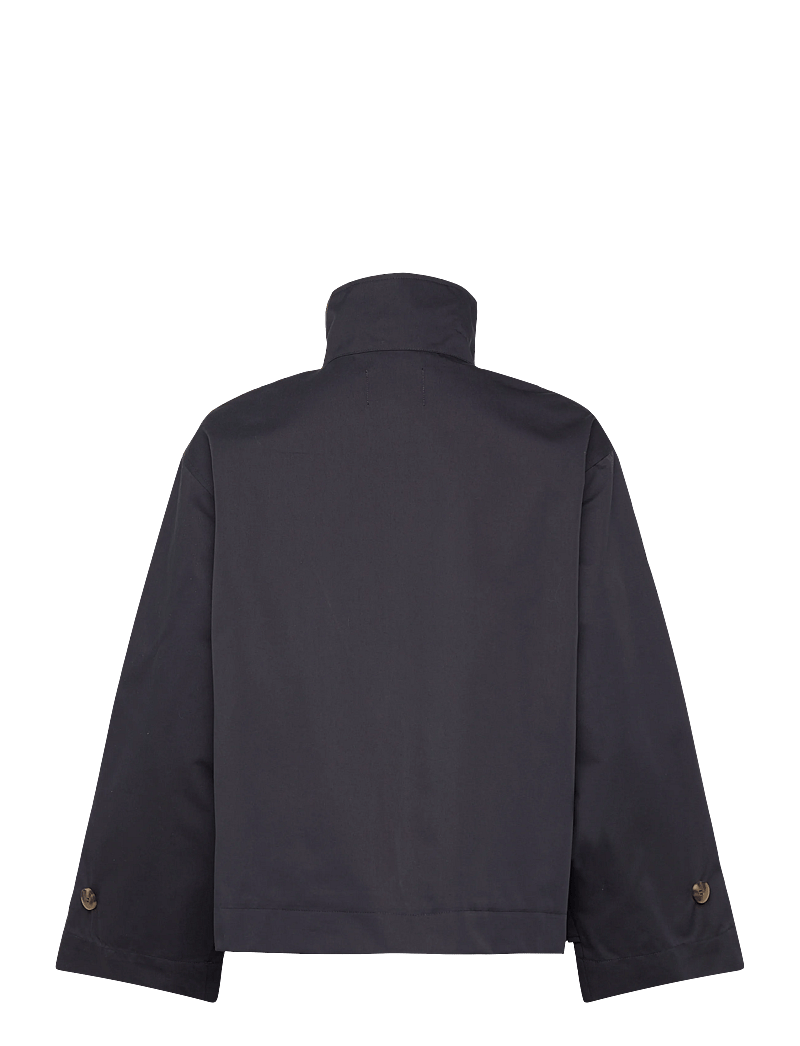 Lollys Laundry - BulgariaLL Jacket LS - windjacken - dark navy - 2