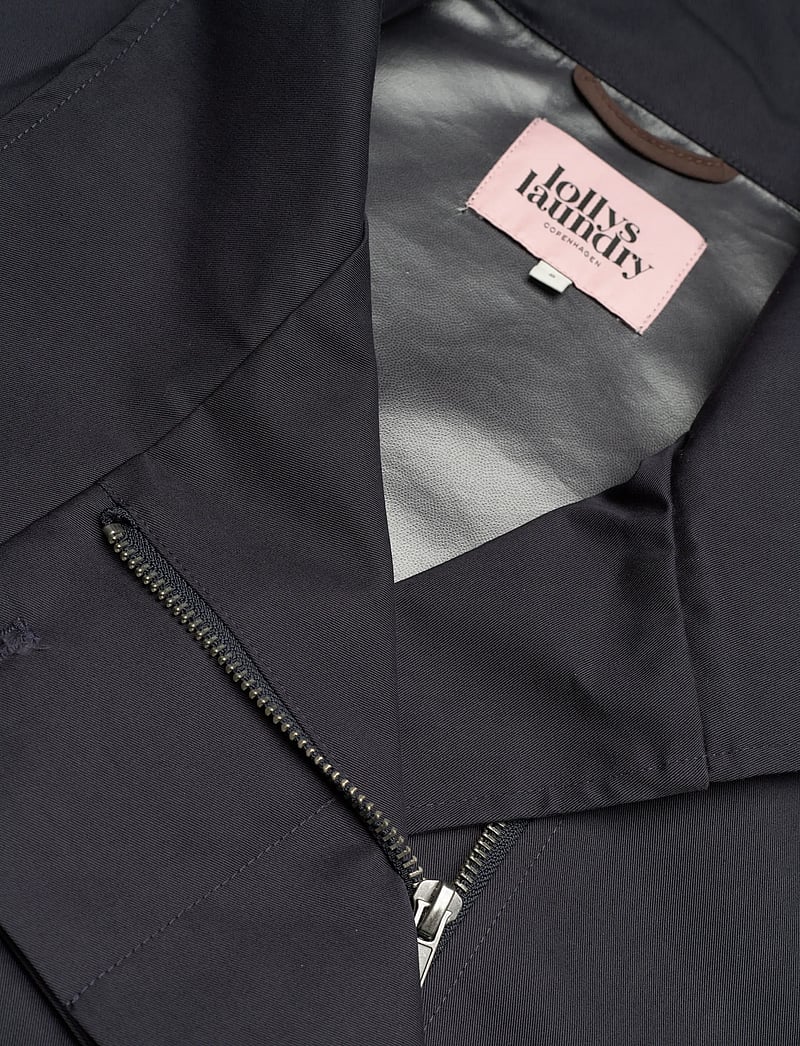Lollys Laundry - BulgariaLL Jacket LS - windjacken - dark navy - 5