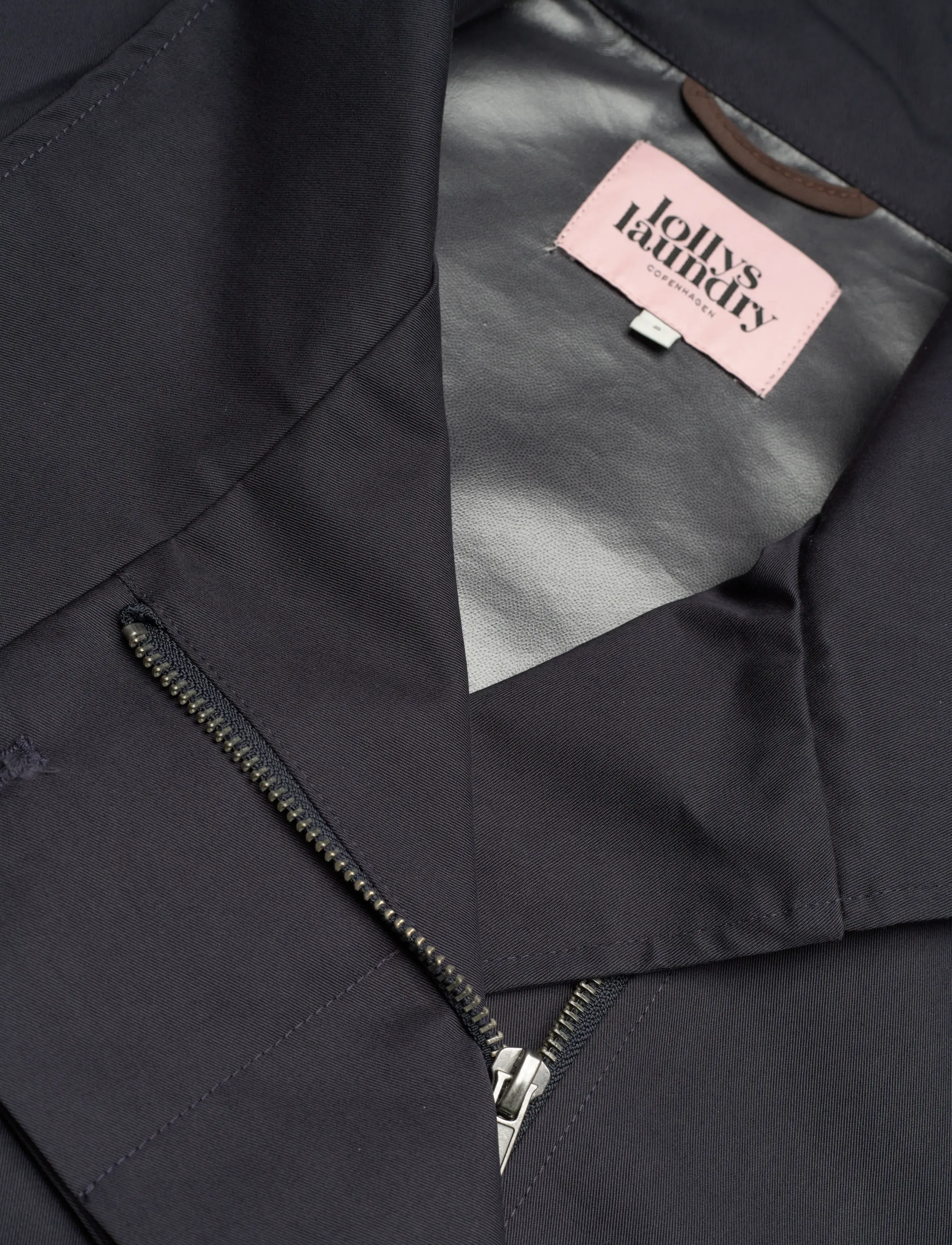 Lollys Laundry - BulgariaLL Jacket LS - windjacken - dark navy - 5