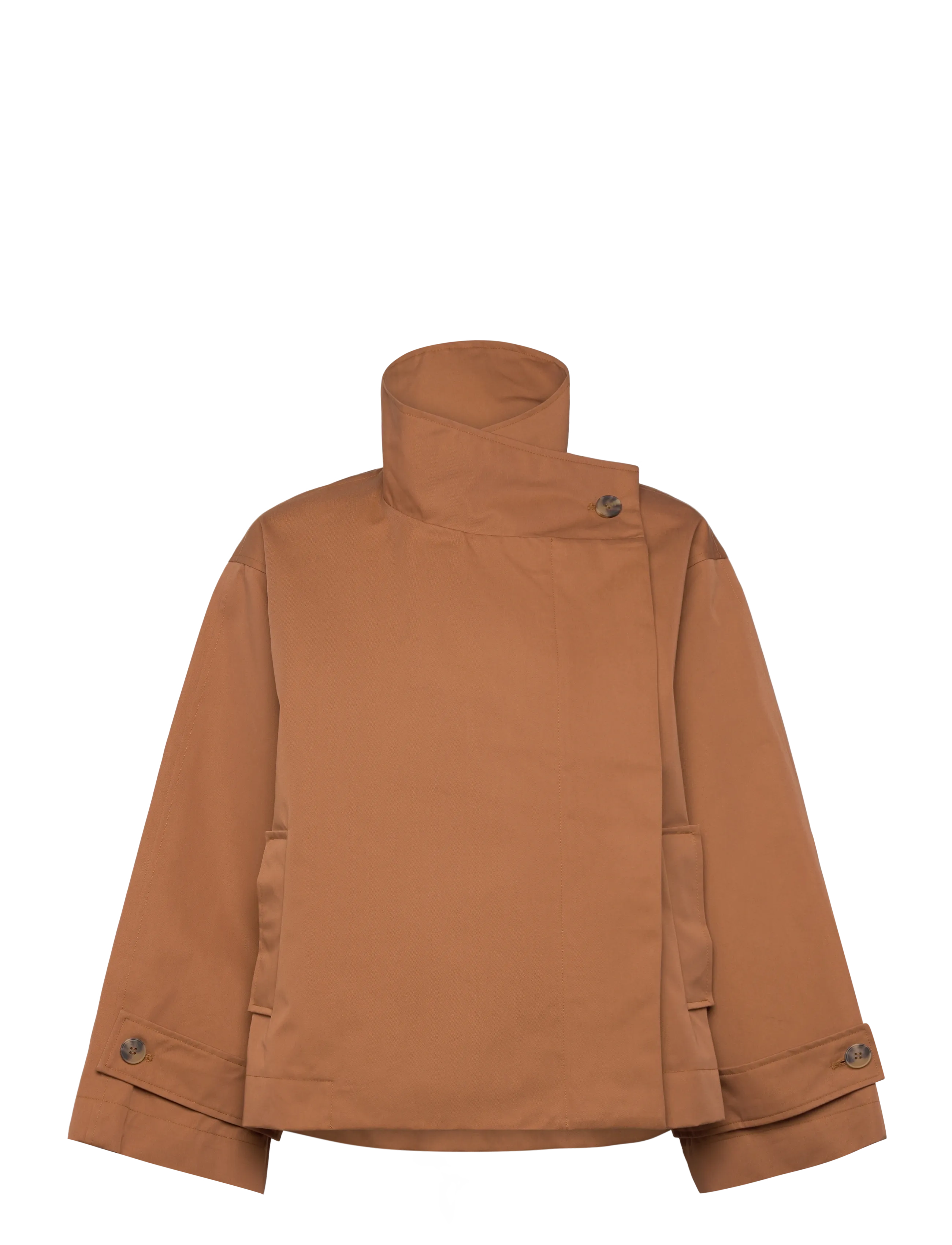 Lollys Laundry BulgariaLL Jacket LS - Alles anzeigen - RUST / brown