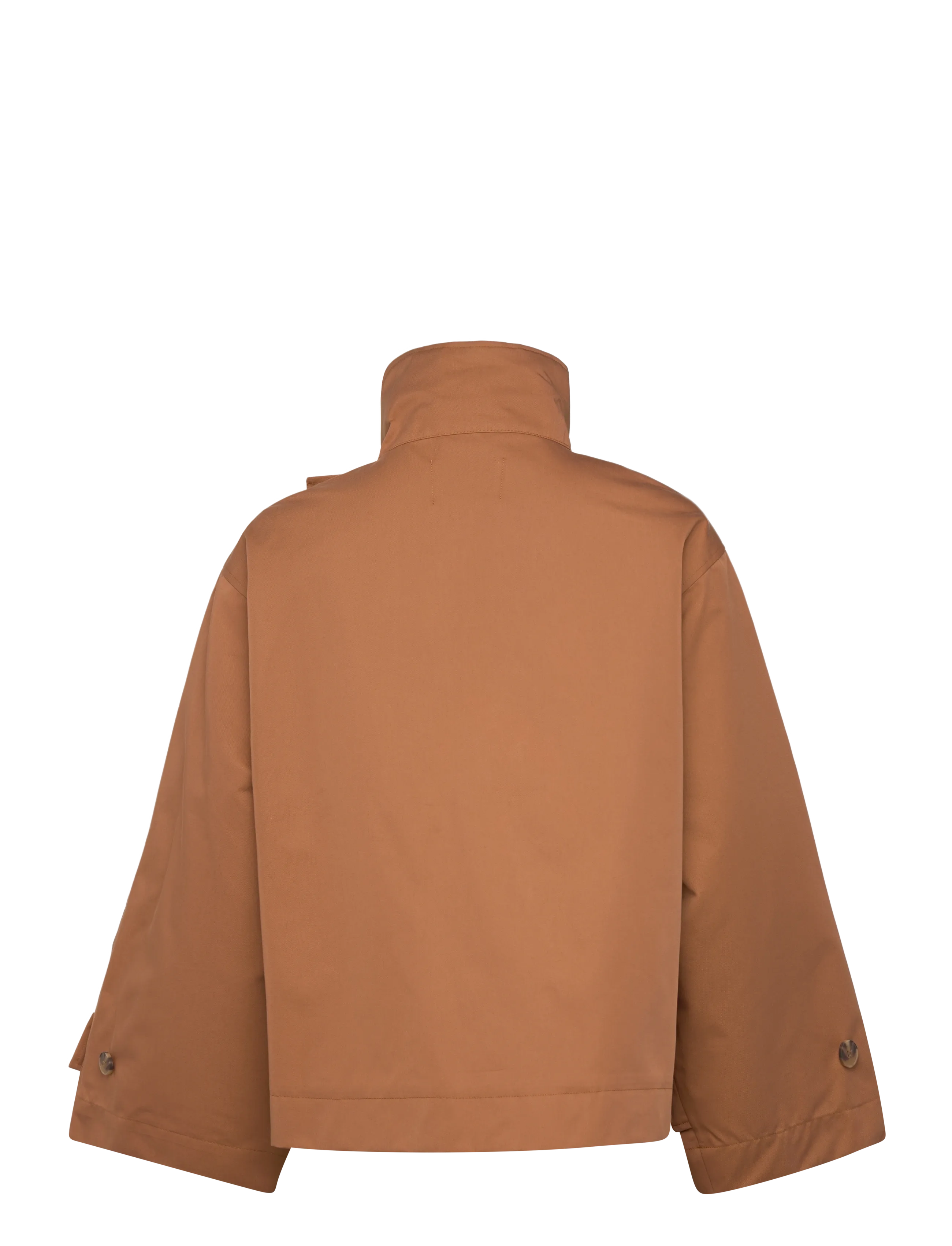 Lollys Laundry - BulgariaLL Jacket LS - windjacken - rust - 2