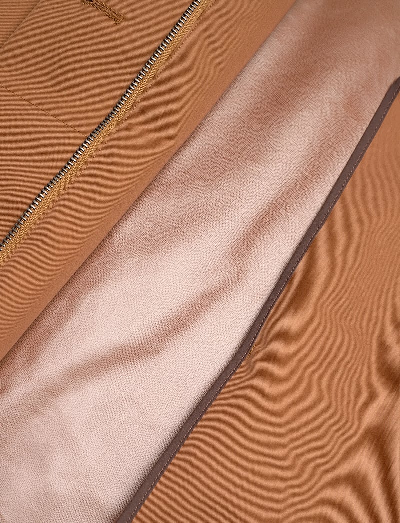 Lollys Laundry - BulgariaLL Jacket LS - vindjackor - rust - 4