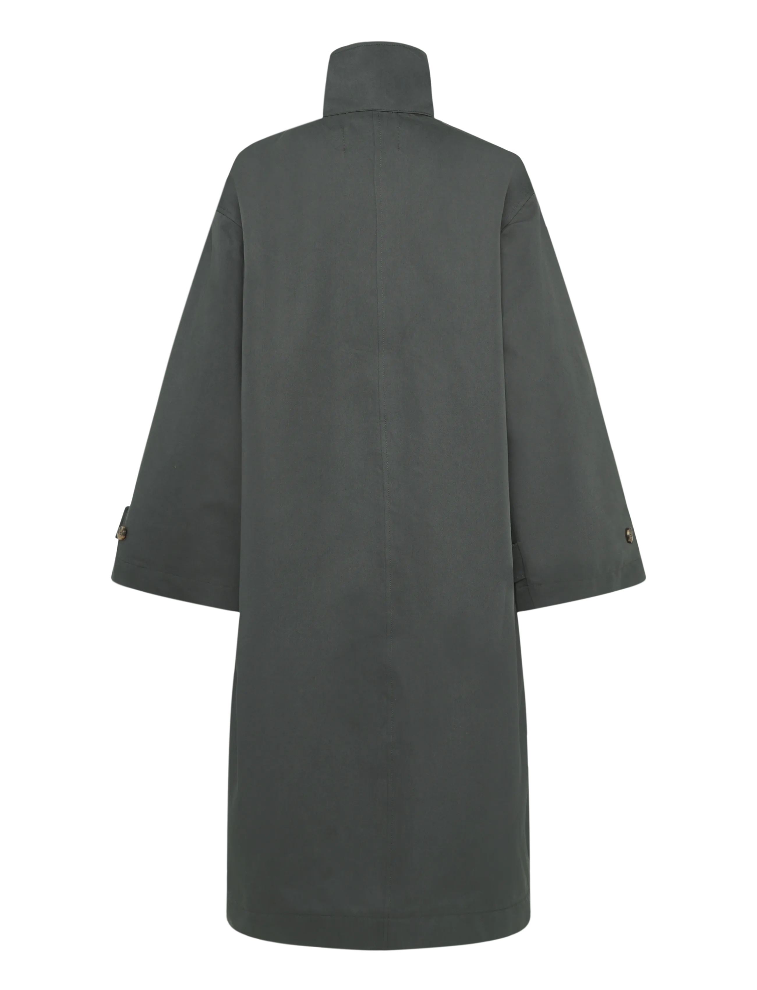 Lollys Laundry - RussiLL Jacket LS - leichte mäntel - anthracite grey - 1