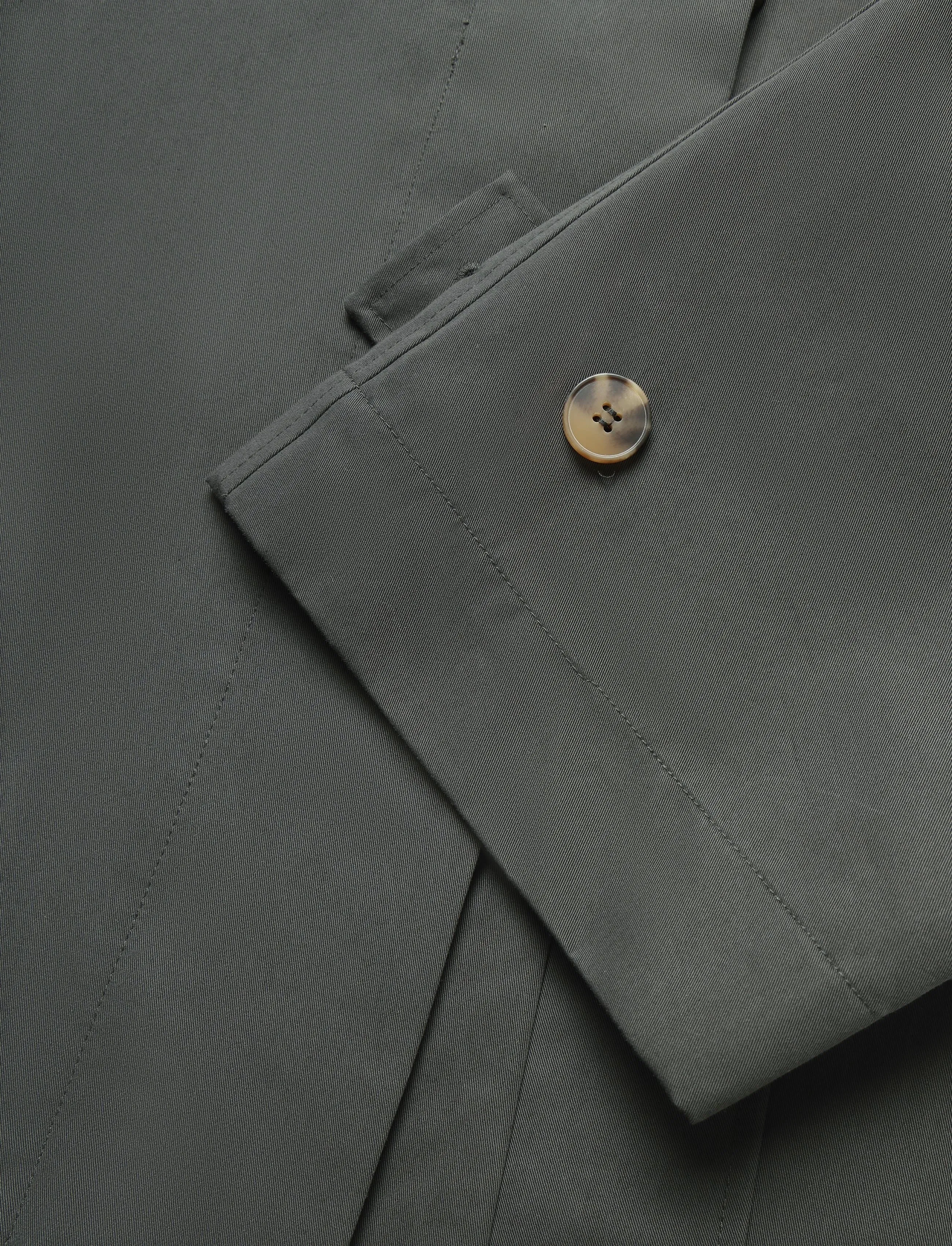 Lollys Laundry - RussiLL Jacket LS - leichte mäntel - anthracite grey - 2