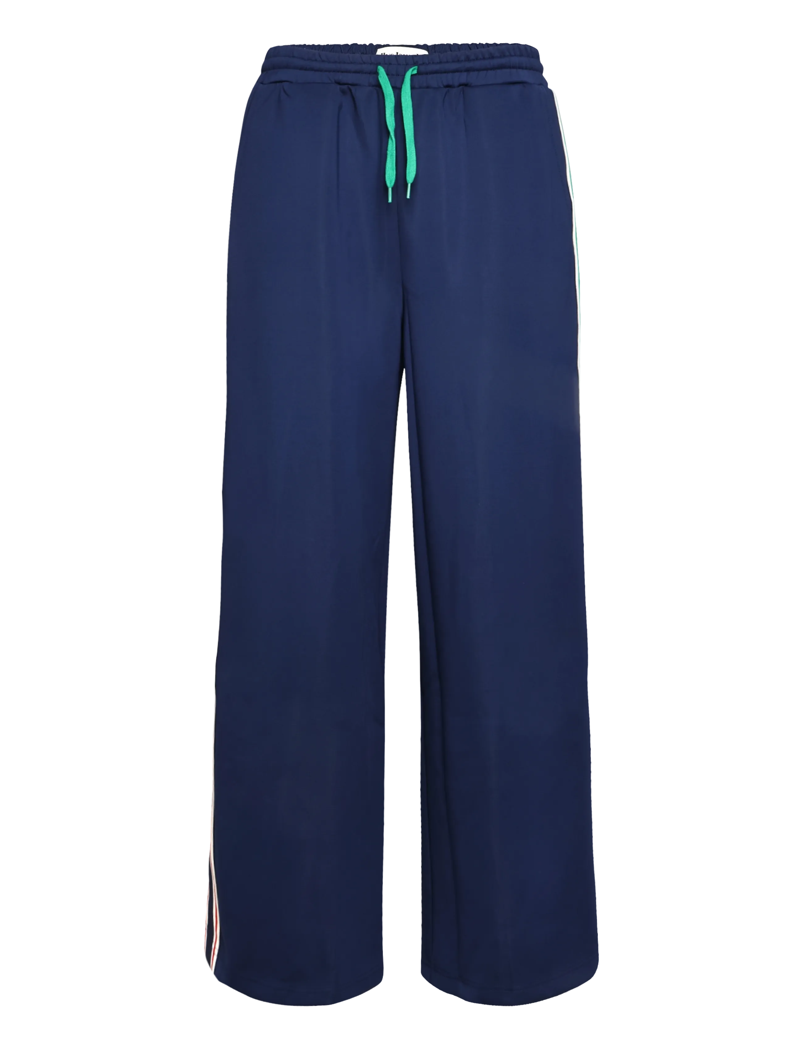 Lollys Laundry LiamLL Pant - Danska märken - DARK BLUE / navy