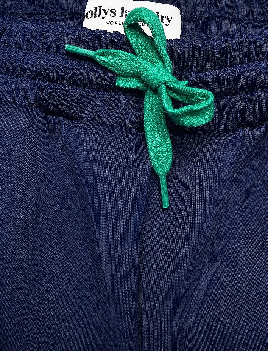 Lollys Laundry - LiamLL Pant - bukser med brede ben - dark blue - 2