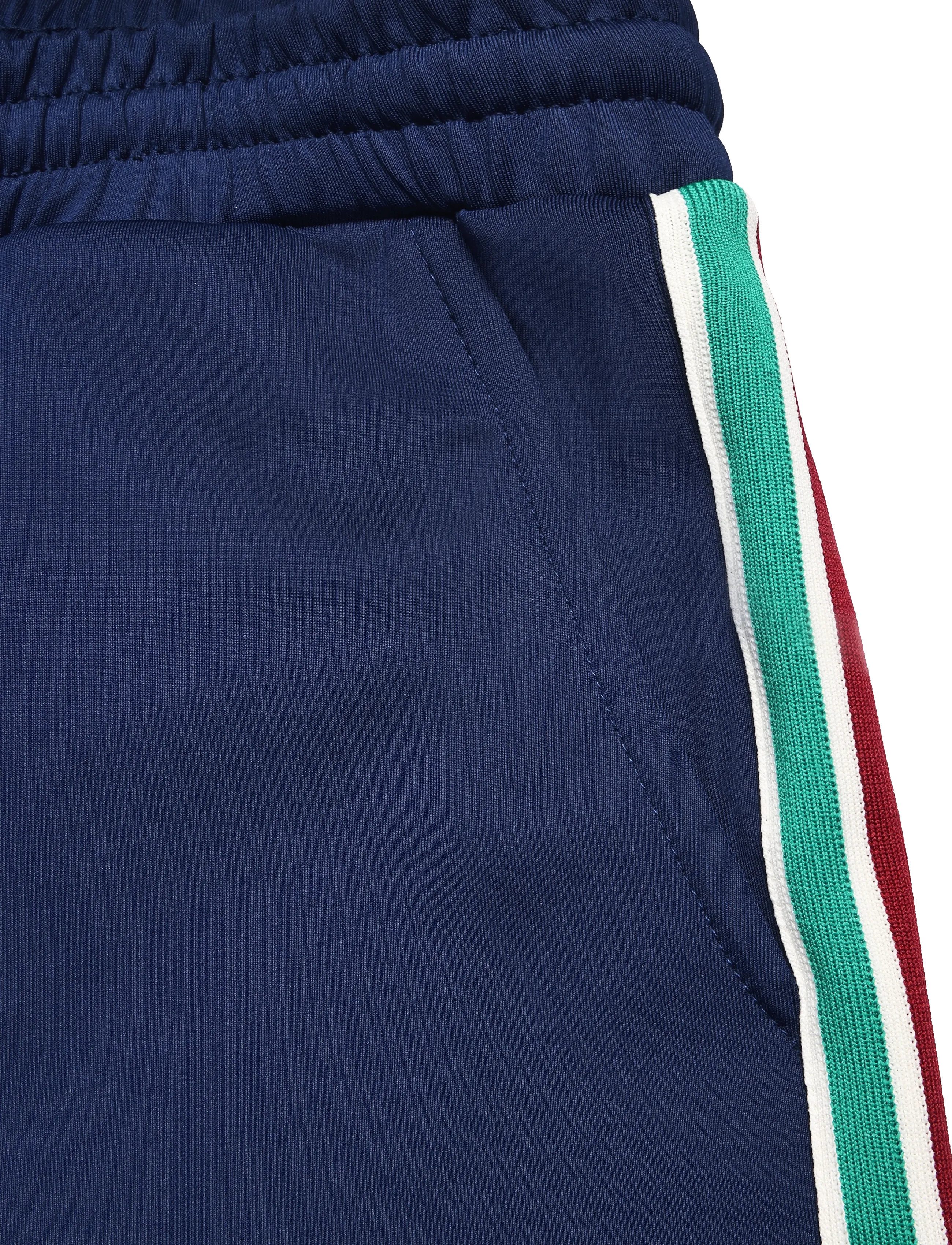 Lollys Laundry - LiamLL Pant - bukser med brede ben - dark blue - 3