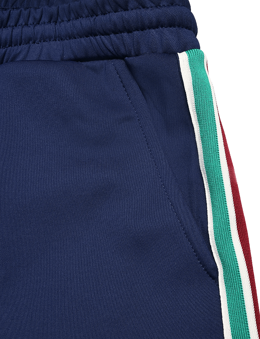Lollys Laundry - LiamLL Pant - bukser med brede ben - dark blue - 3