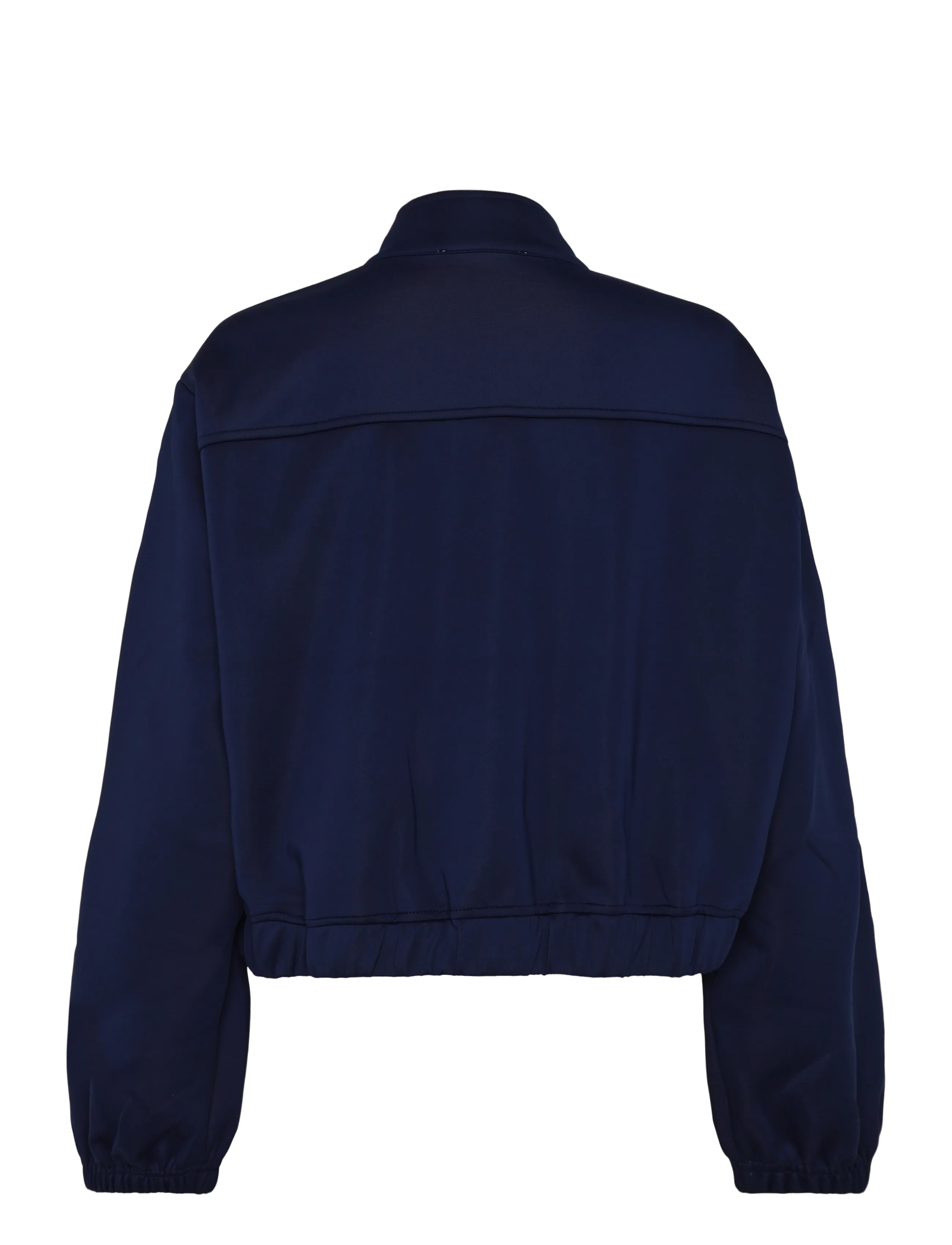 Lollys Laundry - BrooklynnLL Short Jacket LS - bomberjacken - dark blue - 1