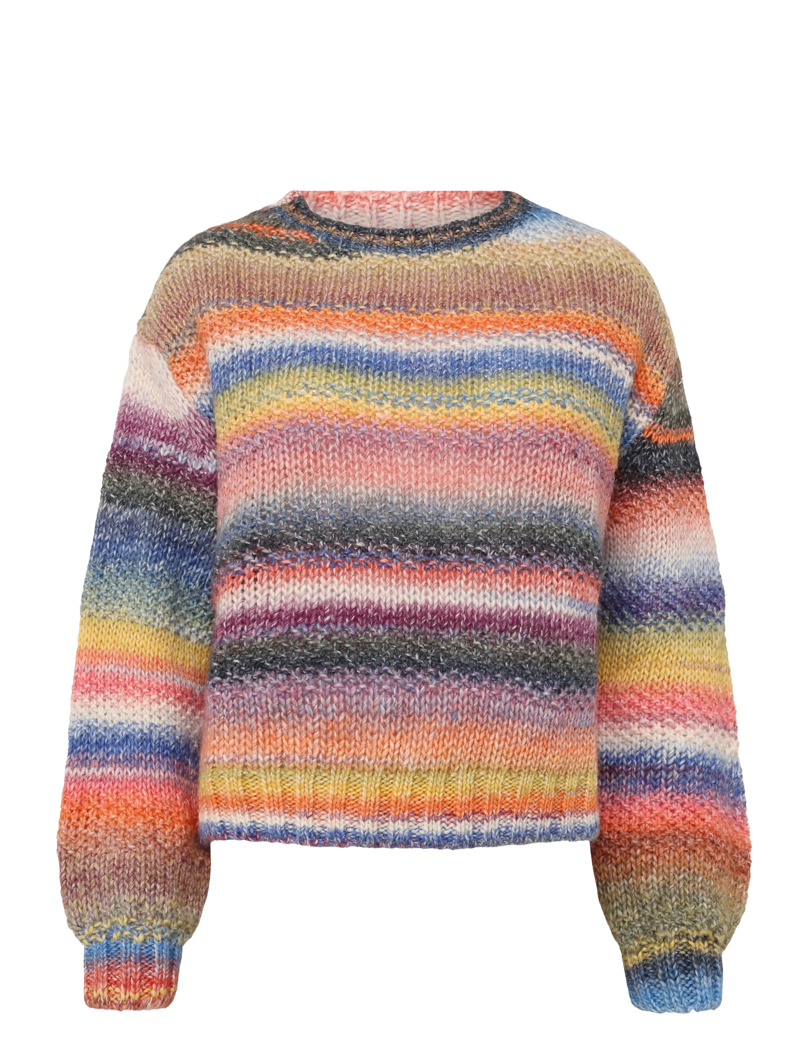 Lollys Laundry FairhavenLL Knit Jumper - Strickmode - MULTI / multi