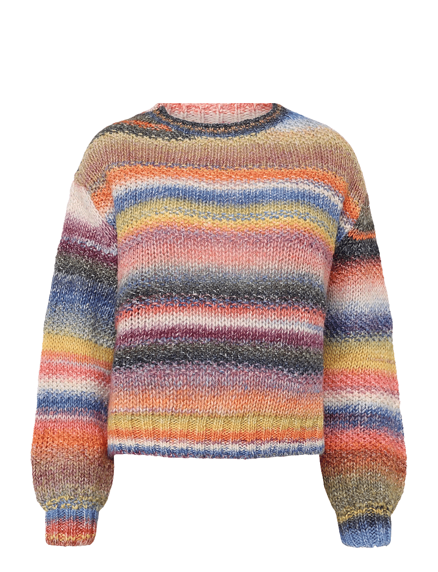 Lollys Laundry - FairhavenLL Knit Jumper - multi - 0