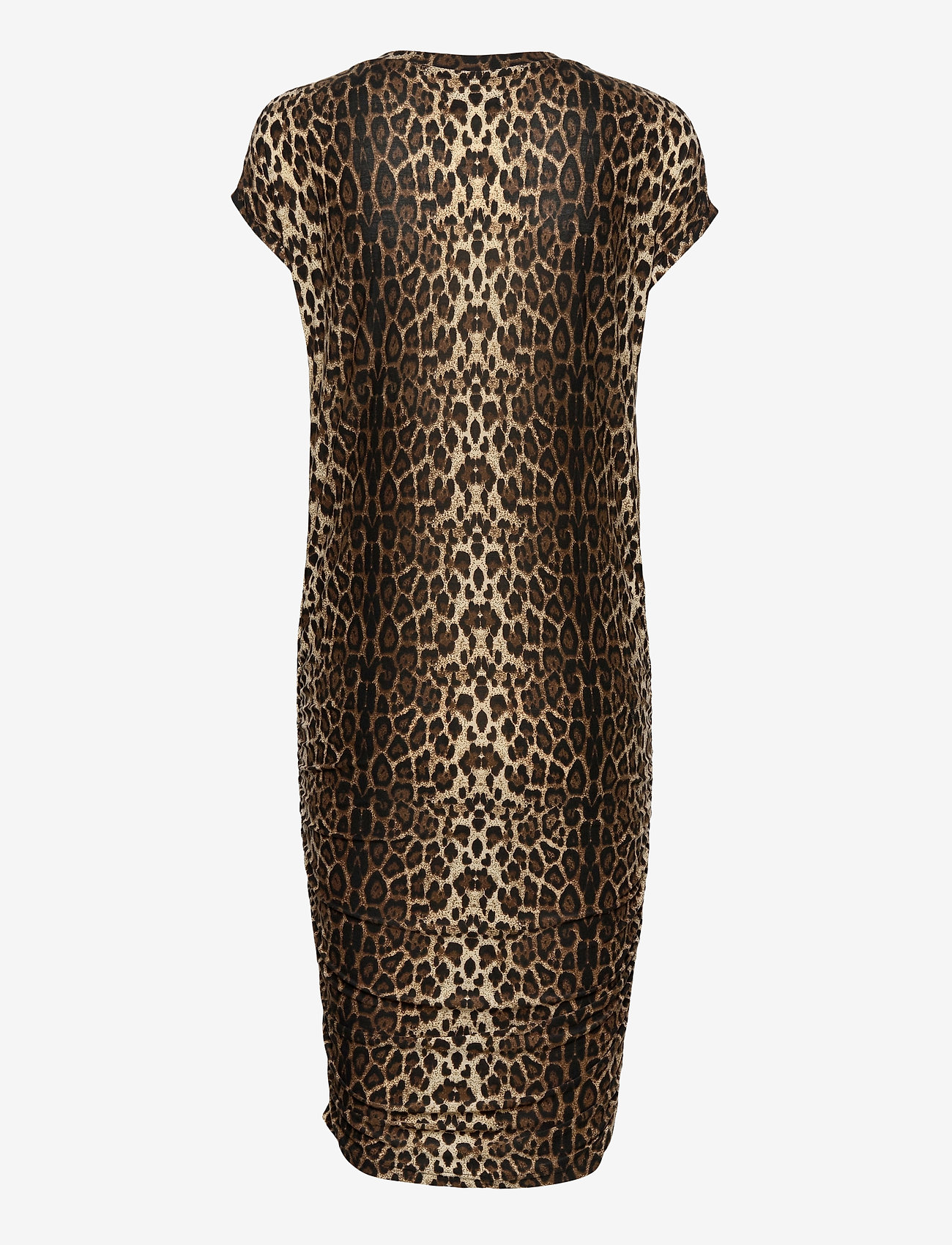 Lollys Laundry - Indiana Dress - 72 leopard print - 1