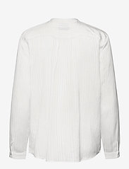 Lollys Laundry - Lux Shirt - langärmlige blusen - white - 1