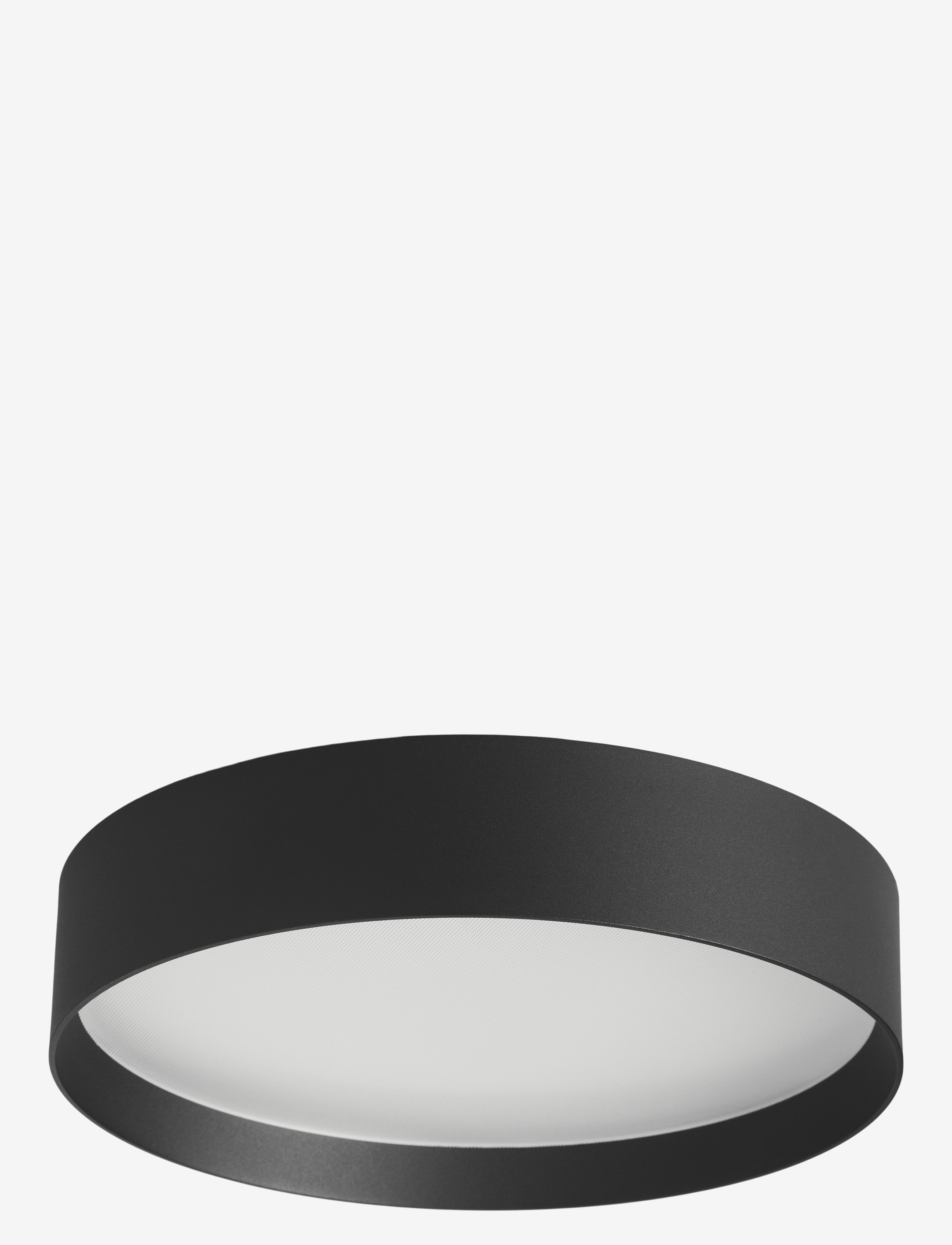 LOOM design Lucia 35 Black, Indbygget loftslampe, Sort, Str: ONE SIZE