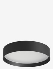 LOOM design - LUCIA 35 BLACK - flush mount ceiling lights - black - 0