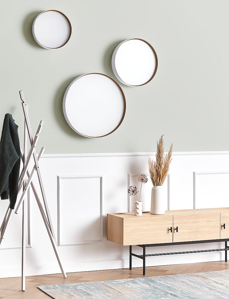 LOOM design - LUCIA 35 WHITE/GOLD - deckeneinbauleuchten - white/gold - 0