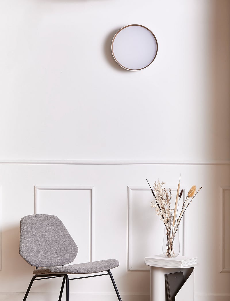 LOOM design - LUCIA 35 WHITE/GOLD - deckeneinbauleuchten - white/gold - 3