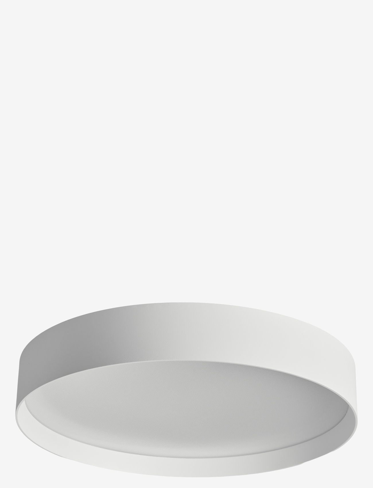 LOOM design - LUCIA 45 WHITE - flush mount ceiling lights - white - 0