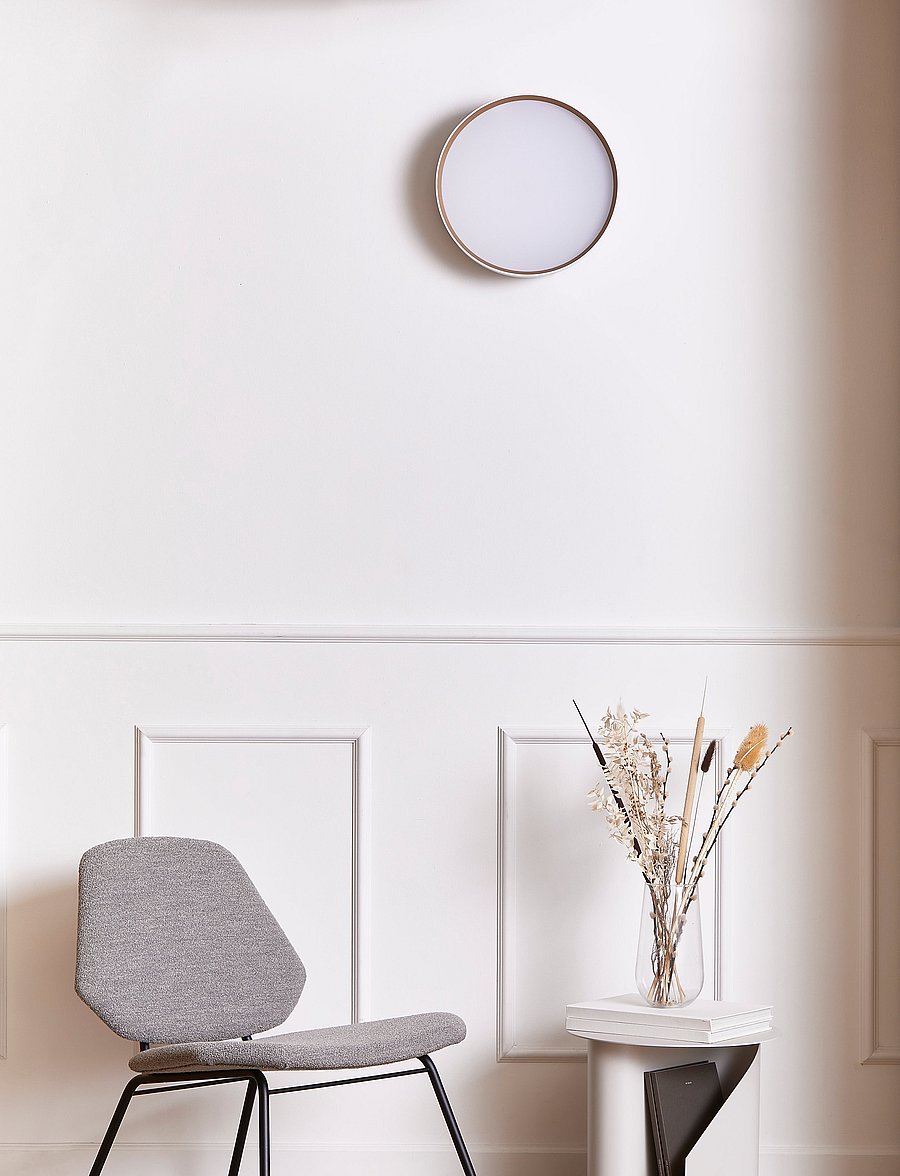 LOOM design - LUCIA 45 WHITE/GOLD - deckeneinbauleuchten - white/gold - 3