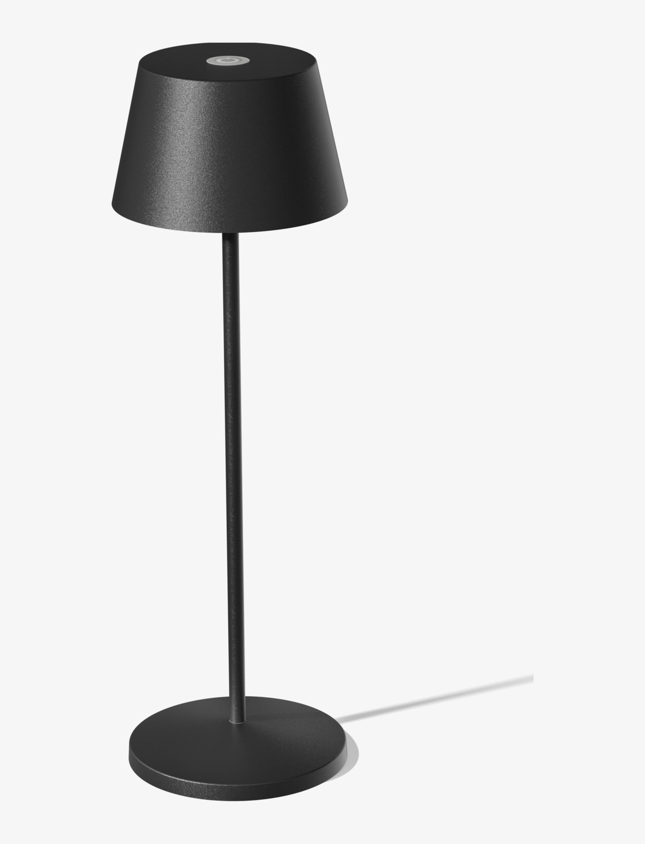 LOOM design Modi Table, Bordlampe, Sort, Str: ONE SIZE
