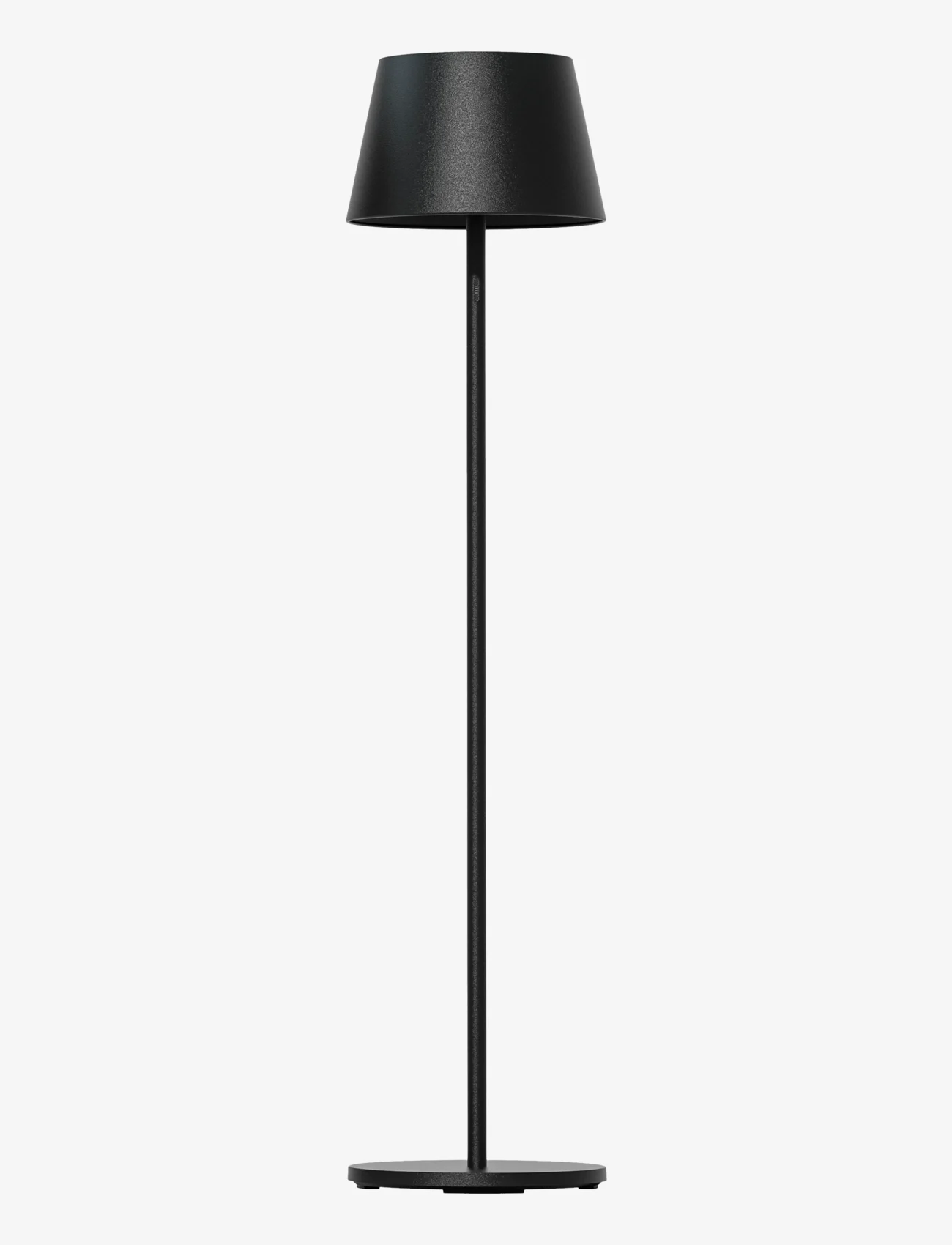 LOOM design - MODI FLOORLAMP BLACK, CORDLESS - golvlampor - black - 0