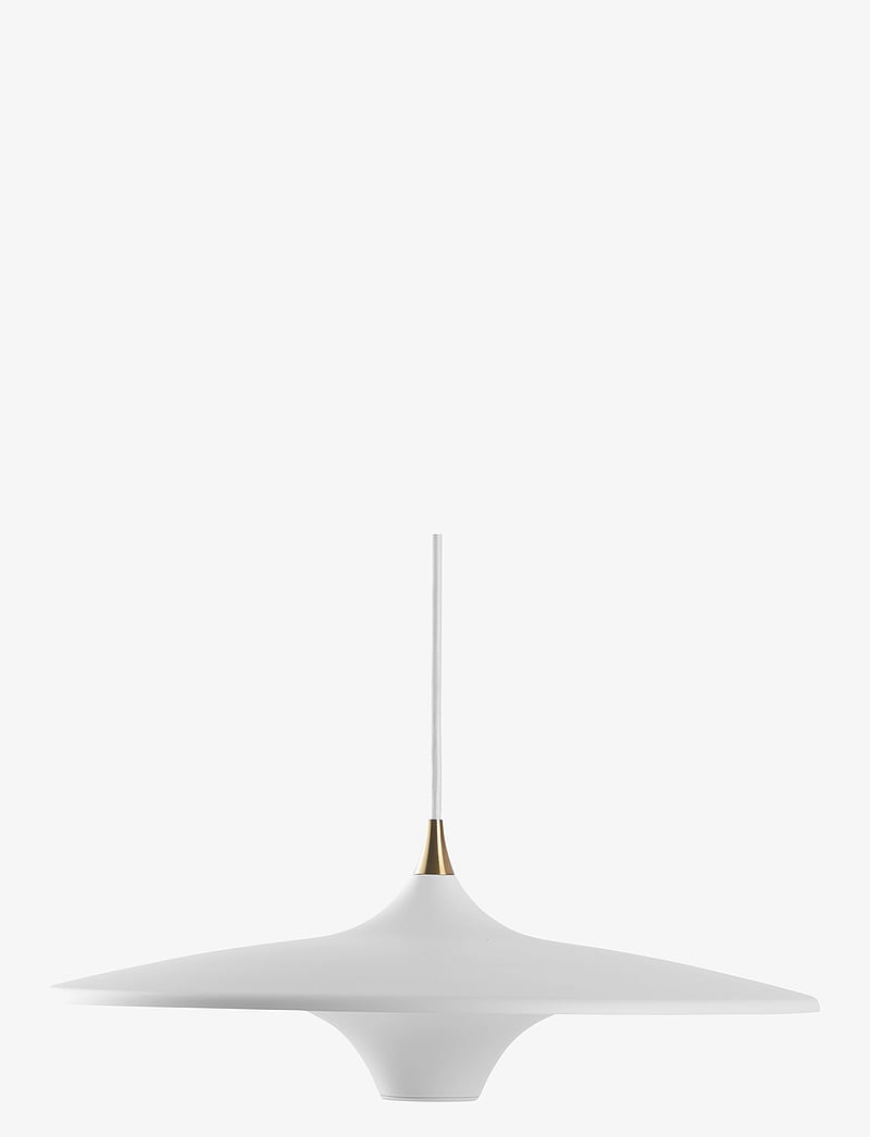 LOOM design - MOJA Ø42 PENDANT - pendellampen - white - 0