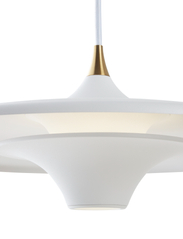LOOM design - MOJA Ø42 PENDANT - ceiling lights - white - 5