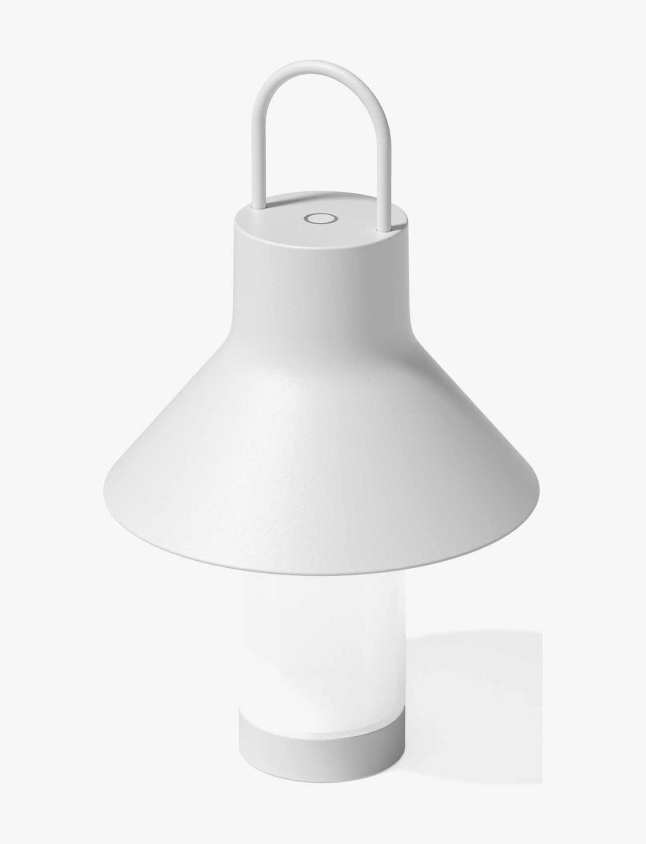 LOOM design Shadow S, Bordlampe, Hvid, Str: ONE SIZE