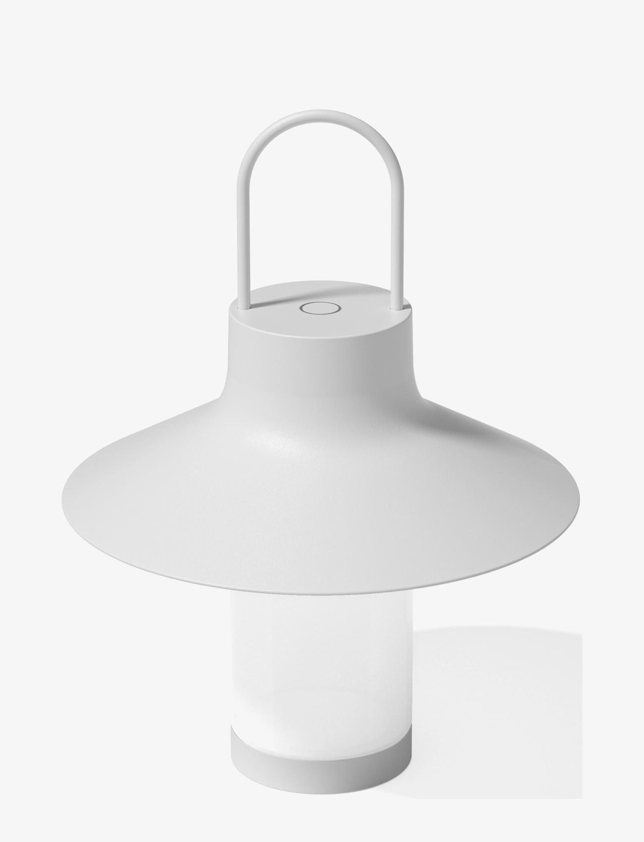 LOOM design Shadow L, Bordlampe, Hvid, Str: ONE SIZE