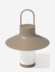 LOOM design - SHADOW L - lantaarns - grey/beige - 0