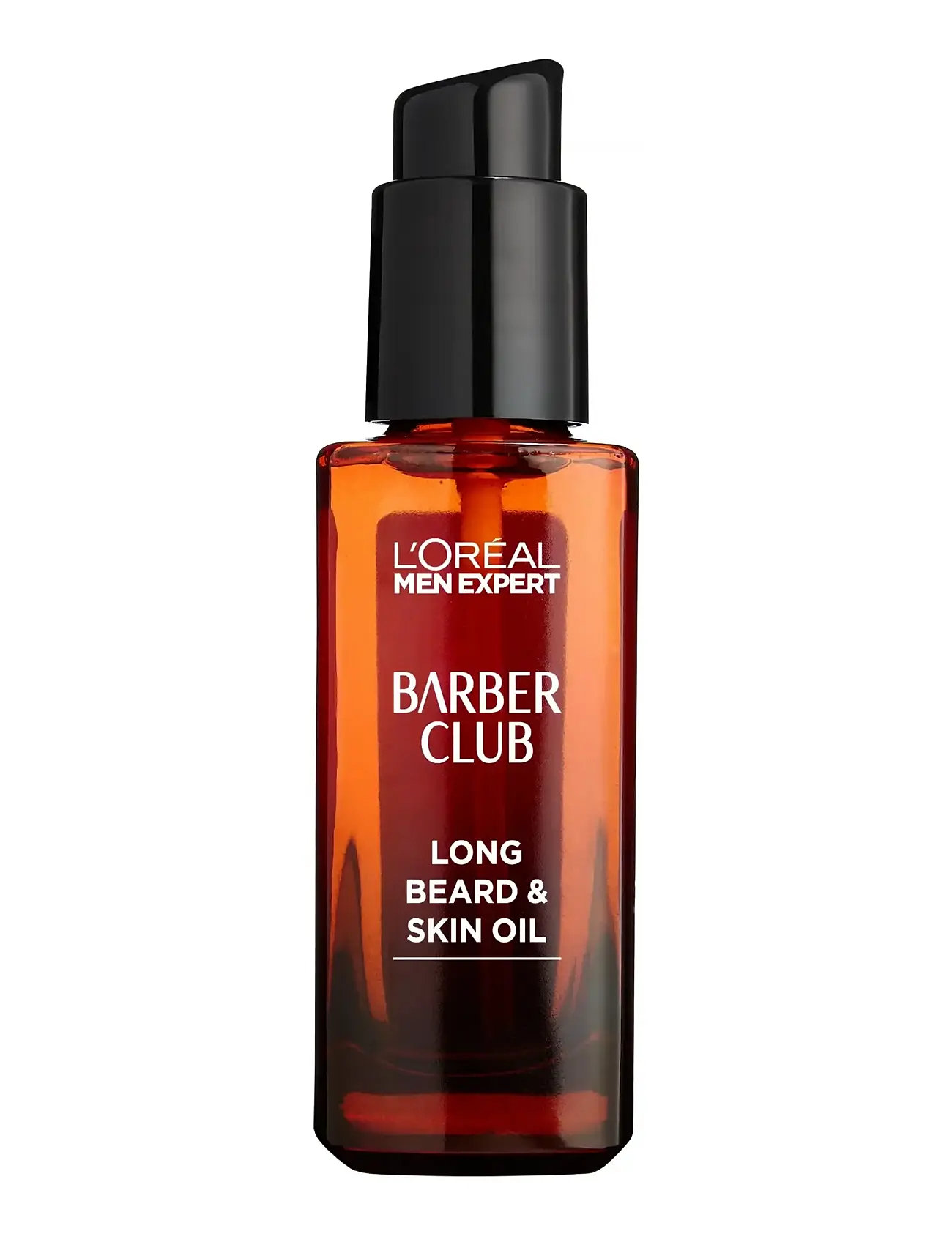 L'Oréal Paris L'oréal Paris Men Expert Barber Club Long Beard & Skin Oil For Normal Skin 30 Ml - Nude - 30 ml