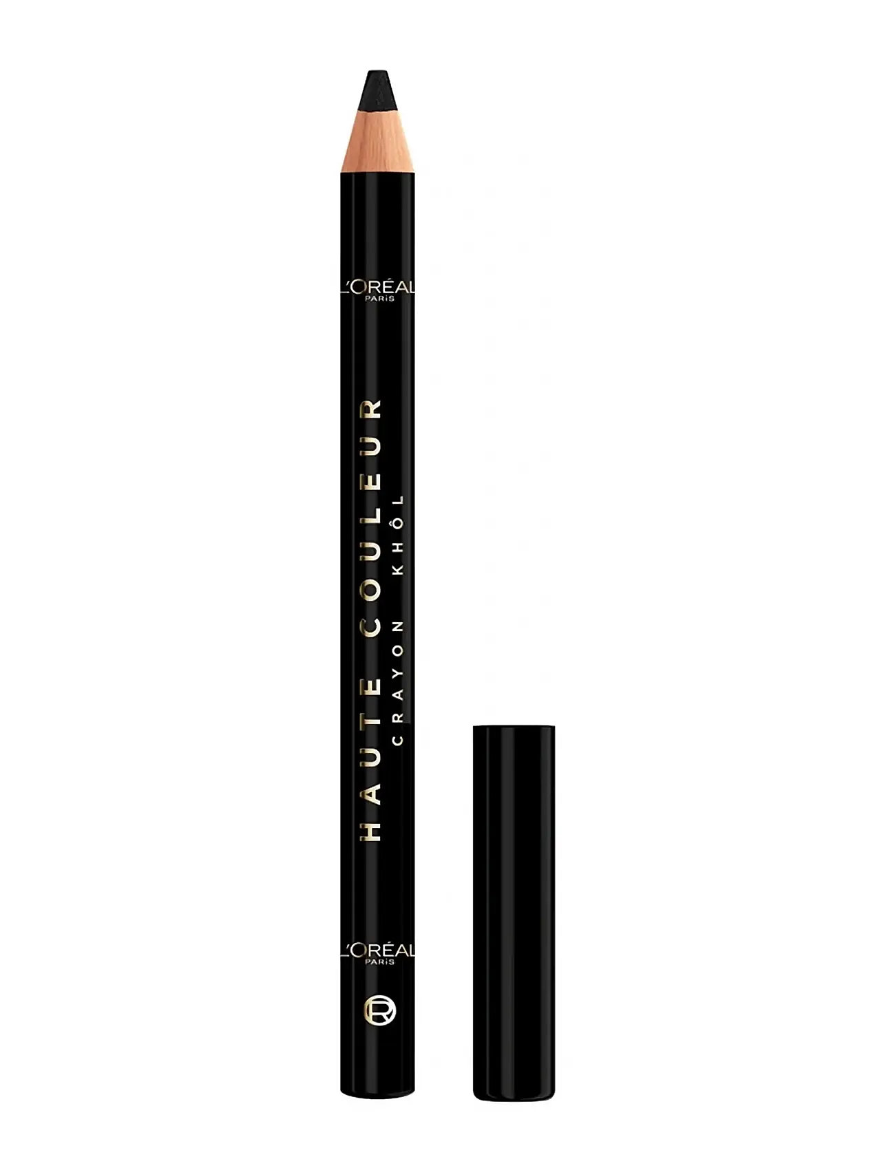 L'Oréal Paris L'oréal Paris Haute Couleur Crayon Khôl - Black - 1.2 G