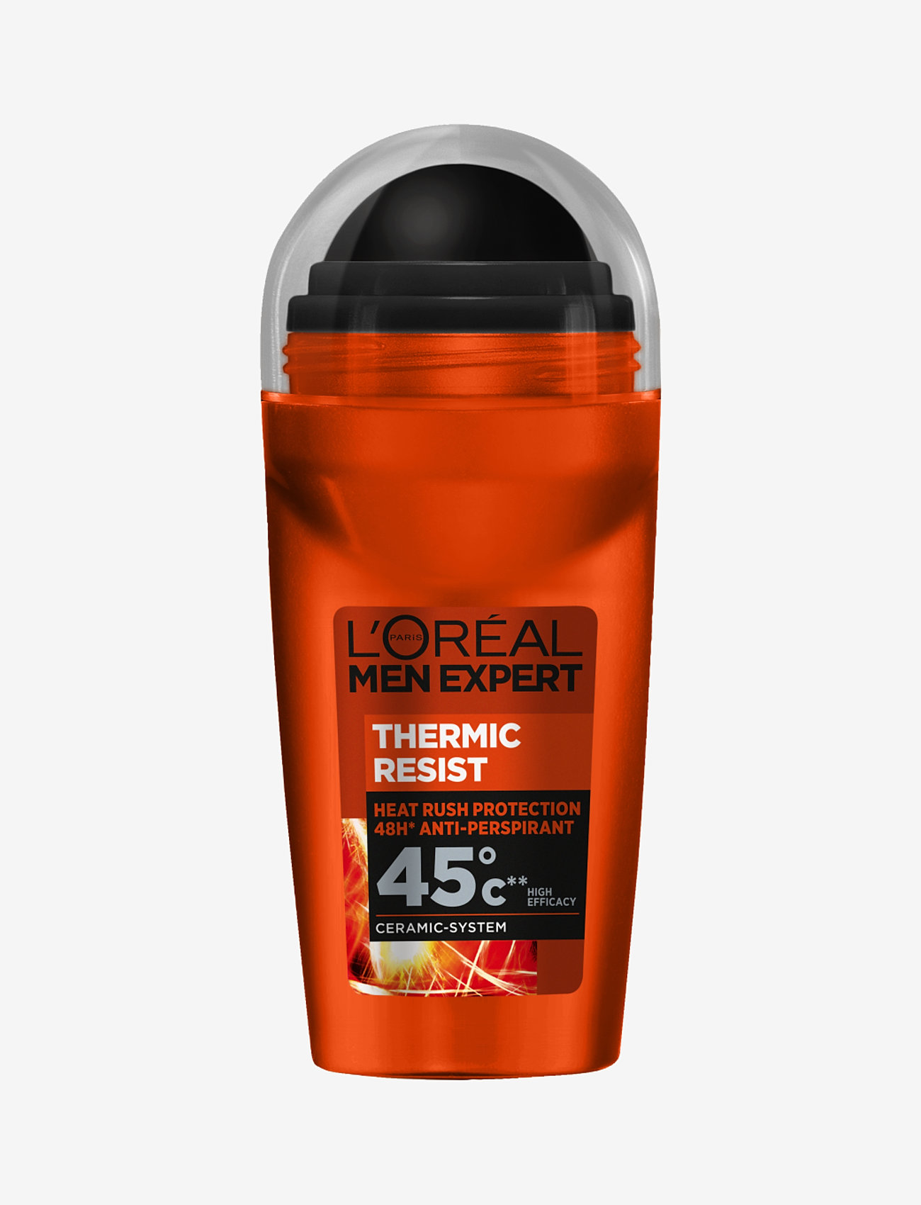 L'Oréal Paris - L'Oréal Men Expert Thermic-Resist Deo-roll-on-48H - deo roll-on - no colour - 1